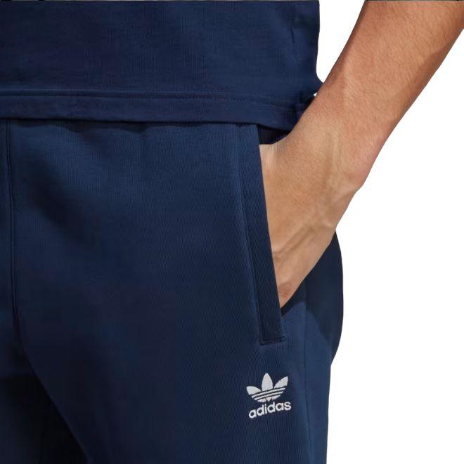 Adidas | Pantaloni Trefoil Essential Uomo Night Indigo - Fabbrica Ski Sises