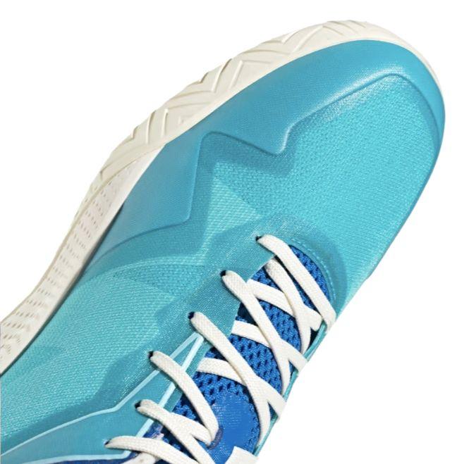Adidas | Scarpe Defiant Speed Uomo Light Aqua/Off White/Bright Royal - Fabbrica Ski Sises