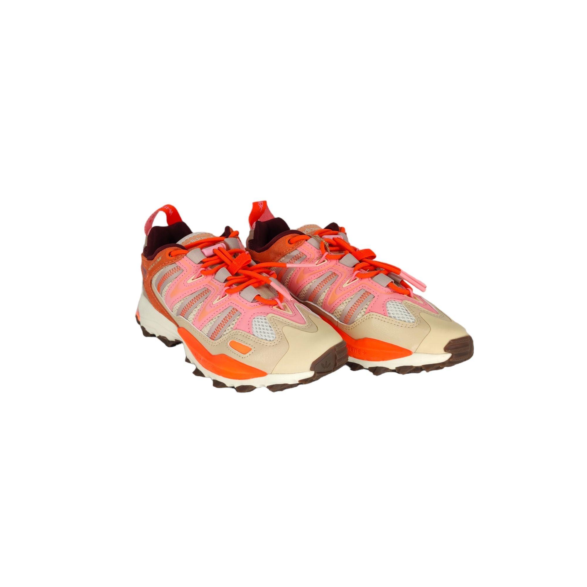 Adidas | Scarpe Hyperturf Donna Off White/Orange/Pink/Bordeaux - Fabbrica Ski Sises