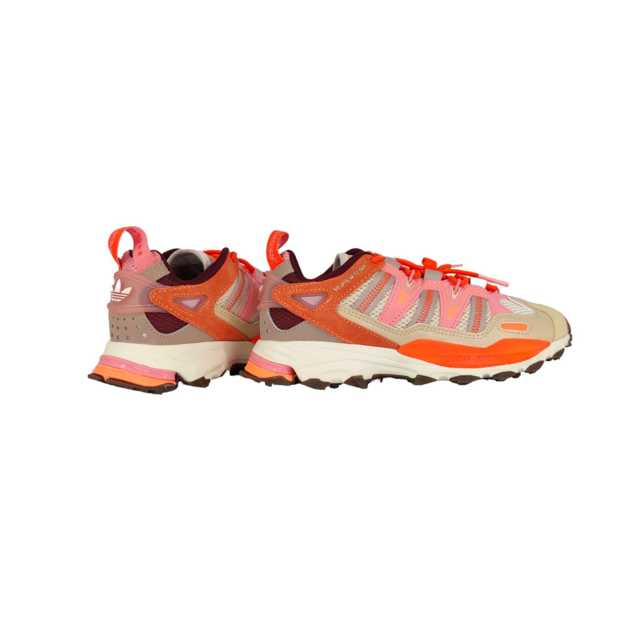 Adidas | Scarpe Hyperturf Donna Off White/Orange/Pink/Bordeaux - Fabbrica Ski Sises