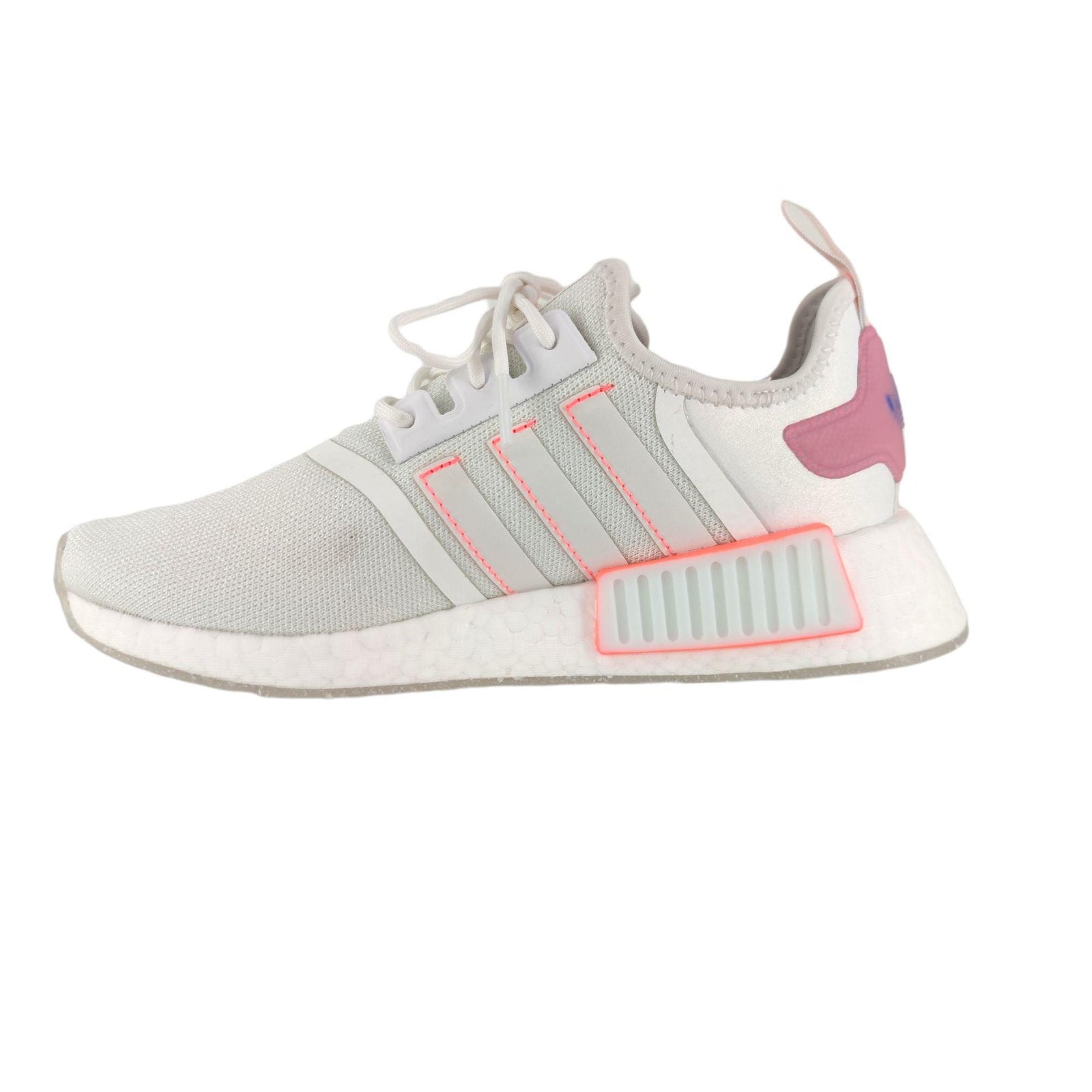 Adidas | Scarpe MND R1 Donna Cloud White/Acid Red - Fabbrica Ski Sises