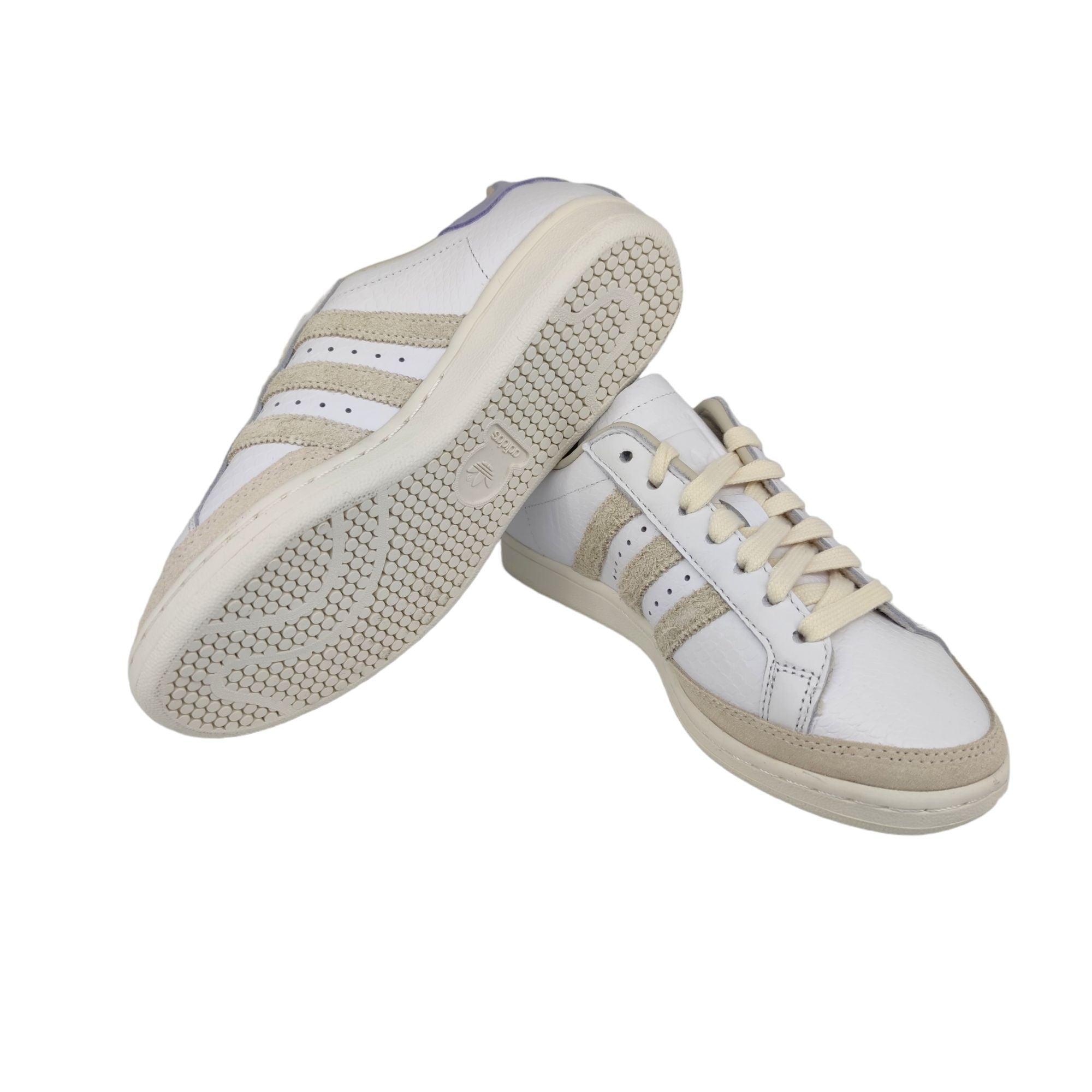 Adidas | Scarpe National Tennis OG Donna White/Azure - Fabbrica Ski Sises