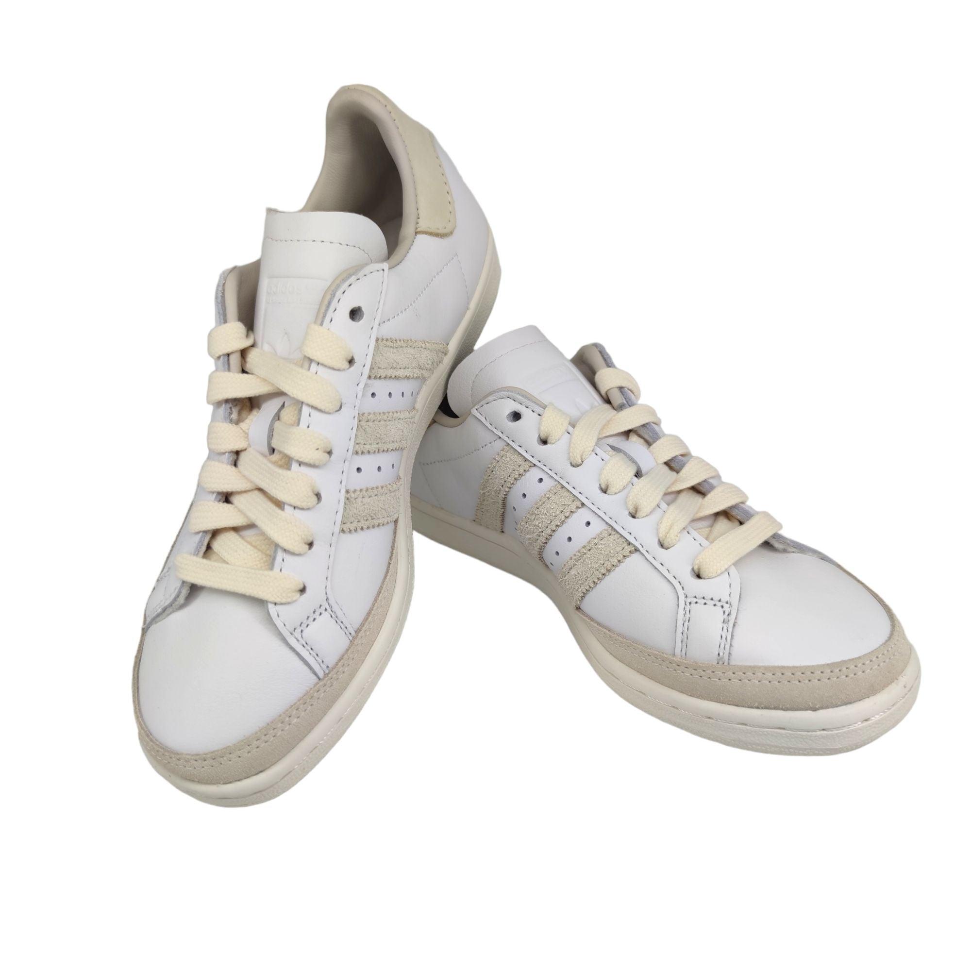 Adidas | Scarpe National Tennis OG Donna White/Cream - Fabbrica Ski Sises