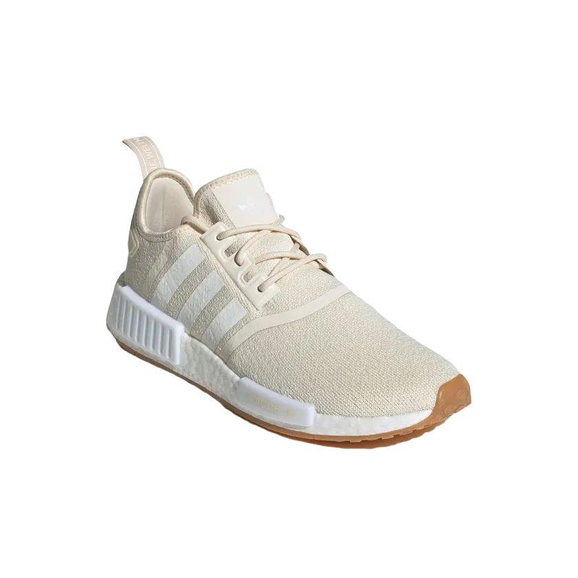 Adidas | Scarpe NMD_R1 Donna Wonder White/Cloud White/Gum - Fabbrica Ski Sises