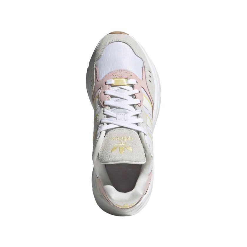 Adidas | Scarpe Retropy F90 Donna Cloud White/Off White/Almost Pink - Fabbrica Ski Sises