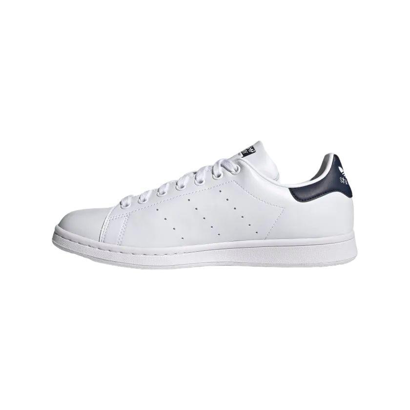 Adidas | Scarpe Stan Smith Cloud White/Cloud White/Collegiate Navy - Fabbrica Ski Sises