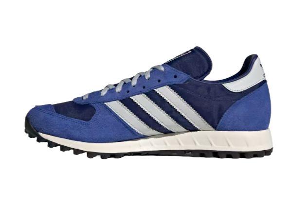 Adidas | Scarpe TRX Vintage Uomo Blue/Clear Grey/Matte Gold - Fabbrica Ski Sises