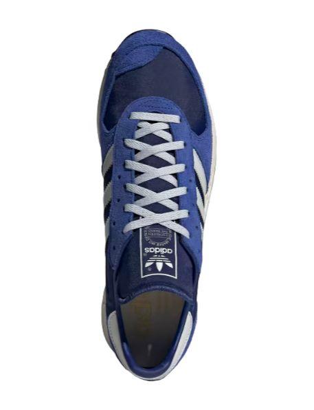 Adidas | Scarpe TRX Vintage Uomo Blue/Clear Grey/Matte Gold - Fabbrica Ski Sises