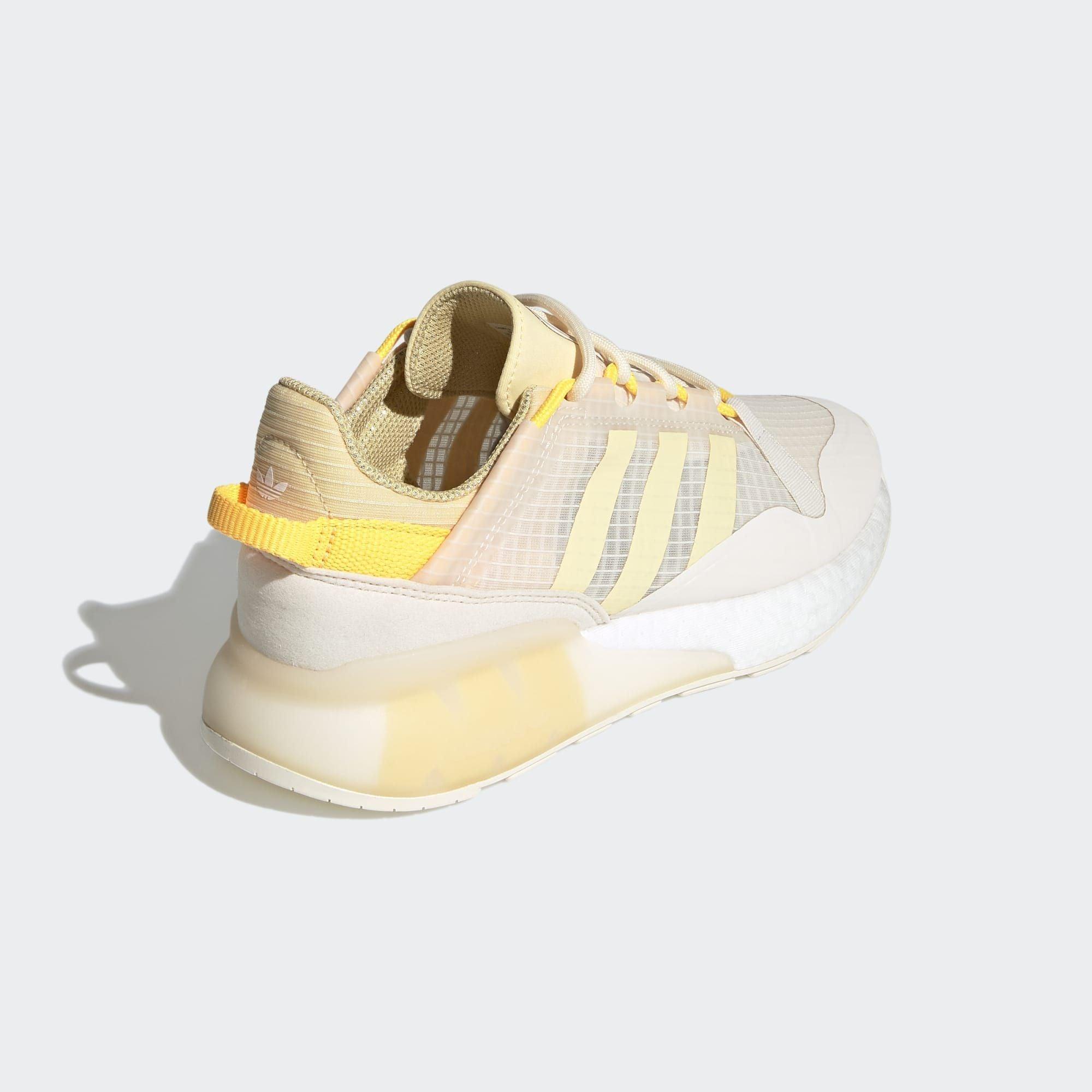 Adidas | Scarpe ZX 2K Boost Pure Donna Panna - Fabbrica Ski Sises