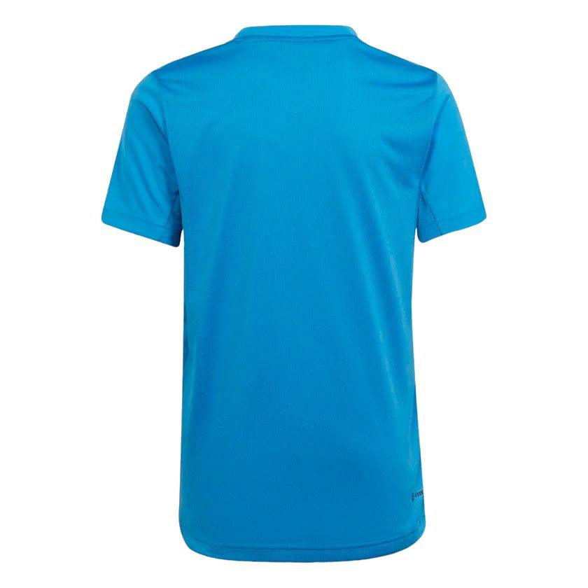 Adidas | T-shirt Club Pulse Blue - Fabbrica Ski Sises