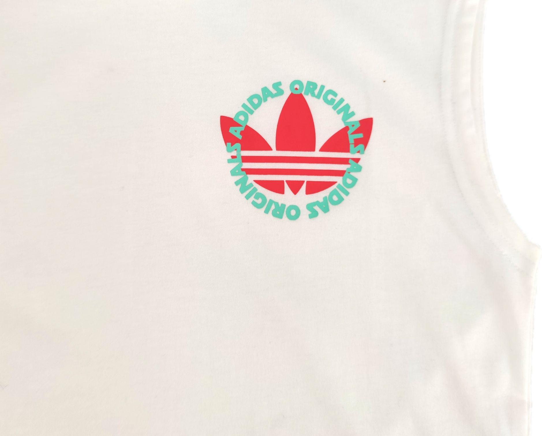 Adidas | T-shirt Crop Donna White - Fabbrica Ski Sises