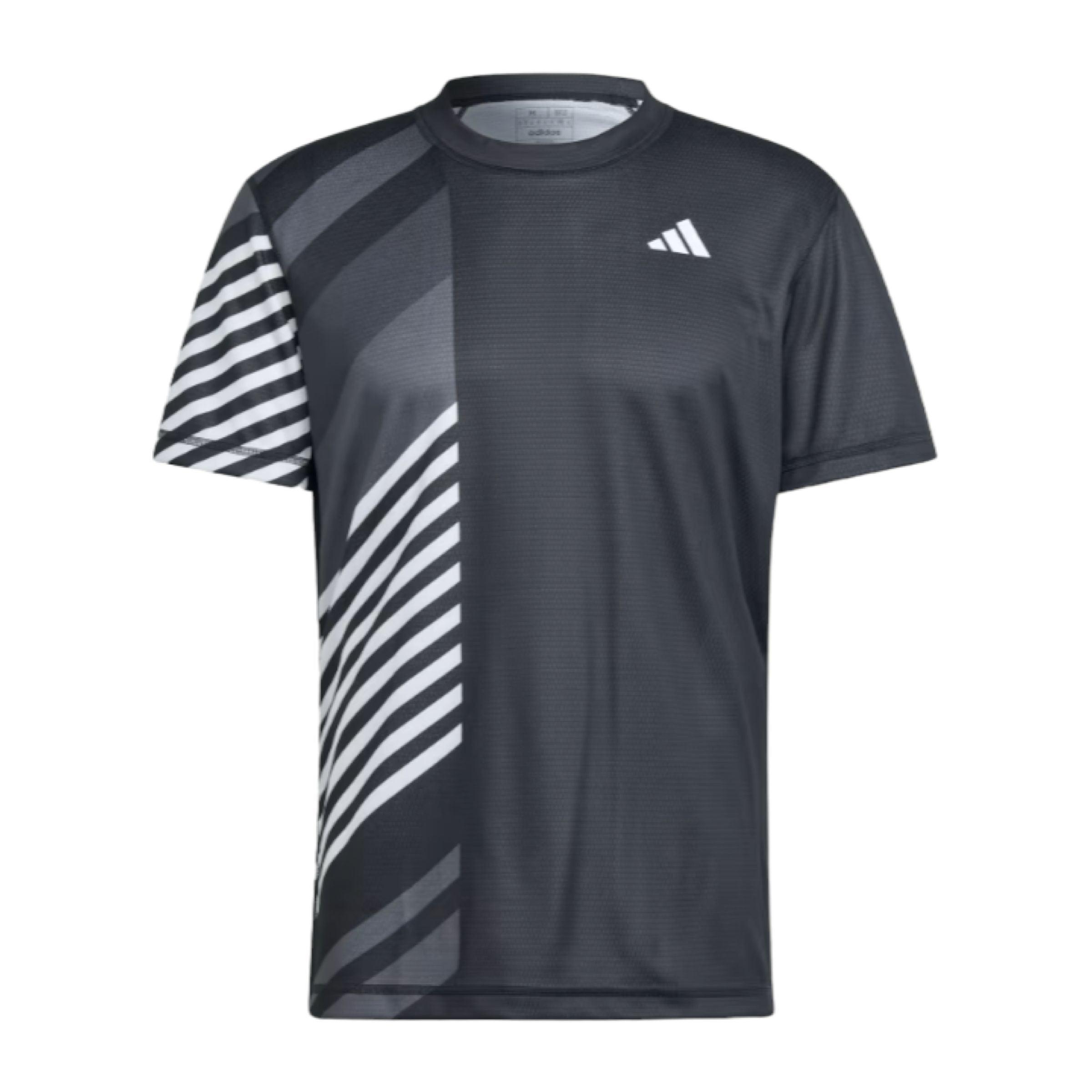 Adidas | T-shirt Freelift Pro Uomo Black - Fabbrica Ski Sises