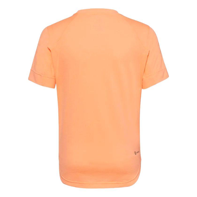 Adidas | T-shirt New York Freelift Donna Beam Orange - Fabbrica Ski Sises