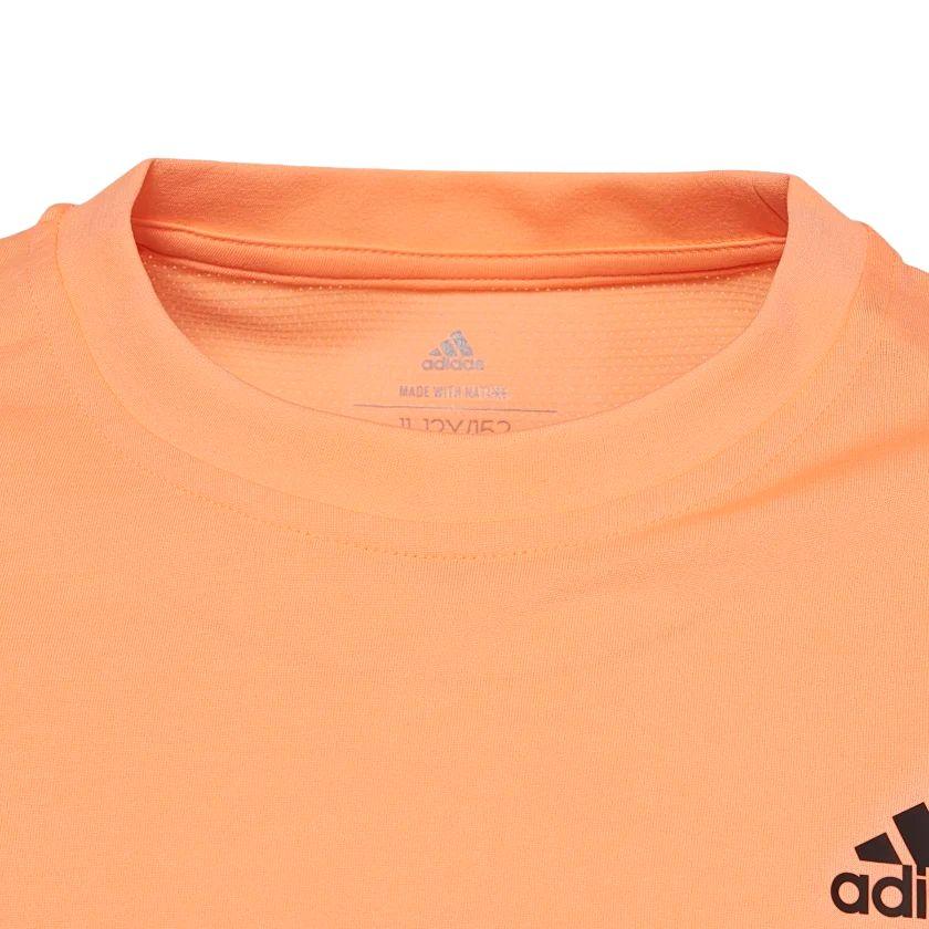 Adidas | T-shirt New York Freelift Donna Beam Orange - Fabbrica Ski Sises
