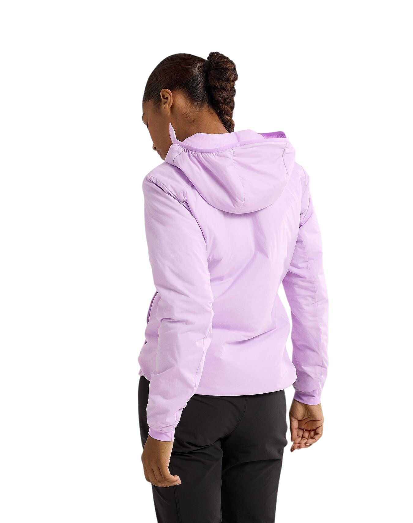 Arc'Teryx | Giacca Atom Hoody Donna Storm Glow - Fabbrica Ski Sises