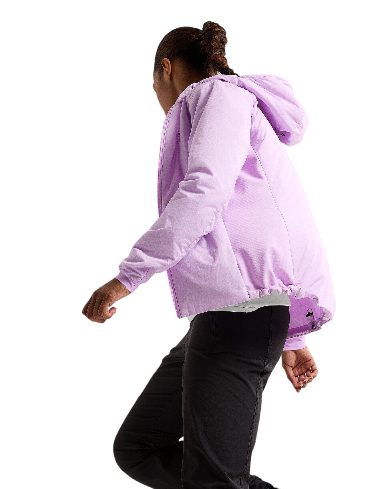 Arc'Teryx | Giacca Atom Hoody Donna Storm Glow - Fabbrica Ski Sises