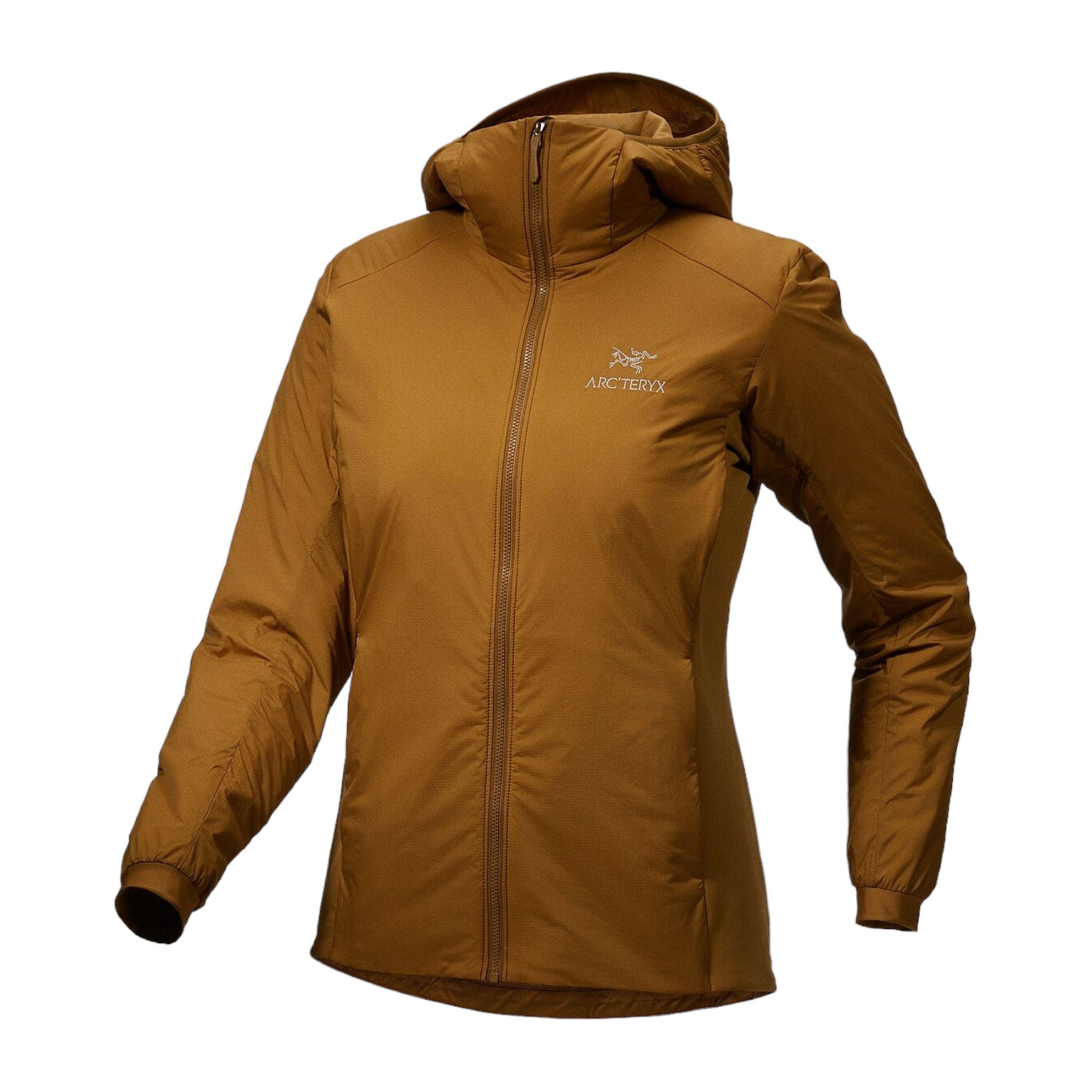 Arc'Teryx | Giacca Atom Hoody Donna Yukon - Fabbrica Ski Sises