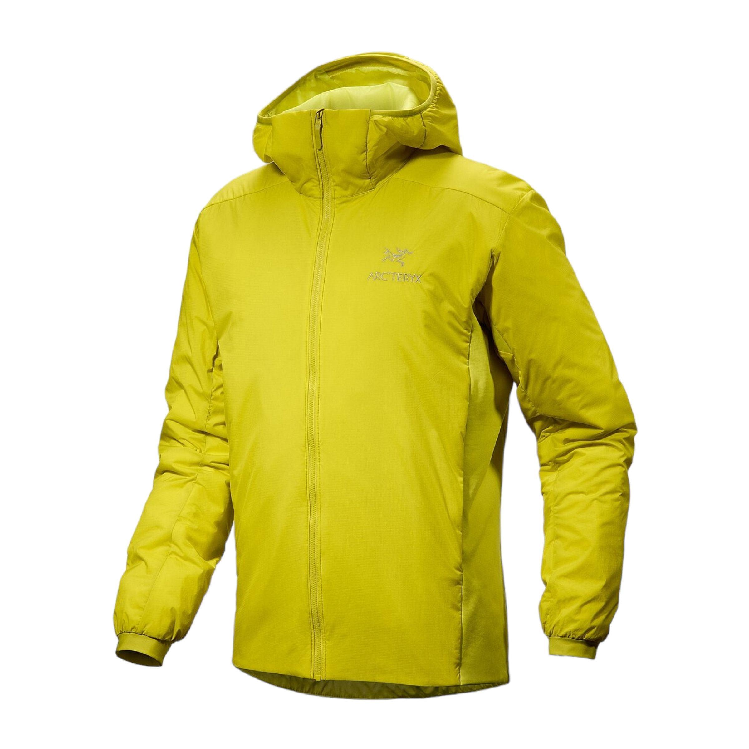 Arc'Teryx | Giacca Atom Hoody Uomo Lampyre - Fabbrica Ski Sises