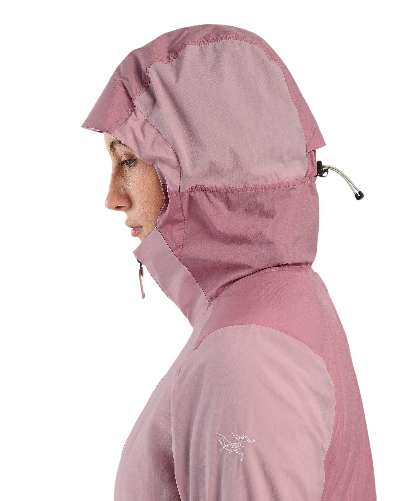 Arc'Teryx | Giacca Atom Lightweight Hoody Donna Bliss/Spark - Fabbrica Ski Sises