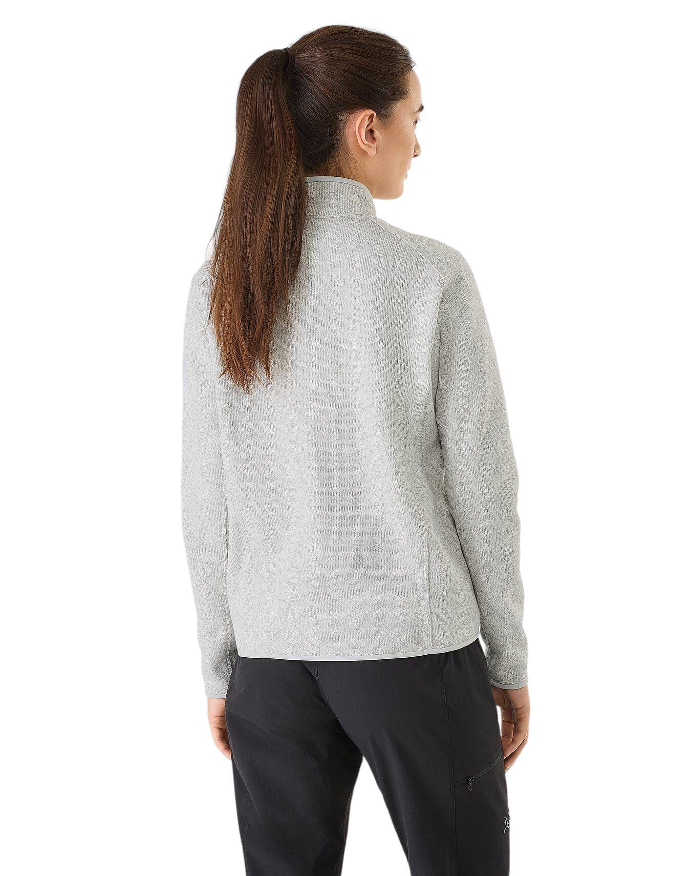 Arc'Teryx | Maglia Covert Cardigan Donna Atmos Hearther - Fabbrica Ski Sises