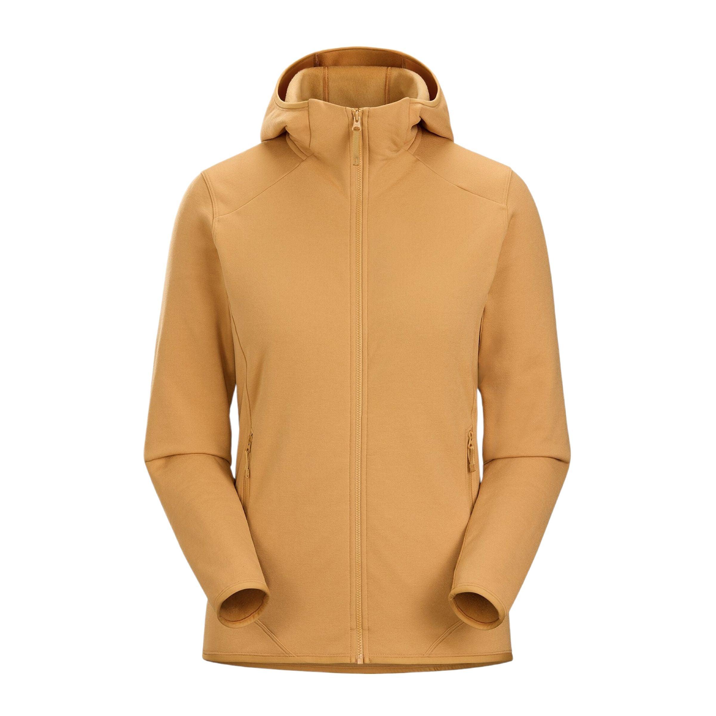 Arc'Teryx | Maglia Kyanite Hoody Donna Retreat - Fabbrica Ski Sises