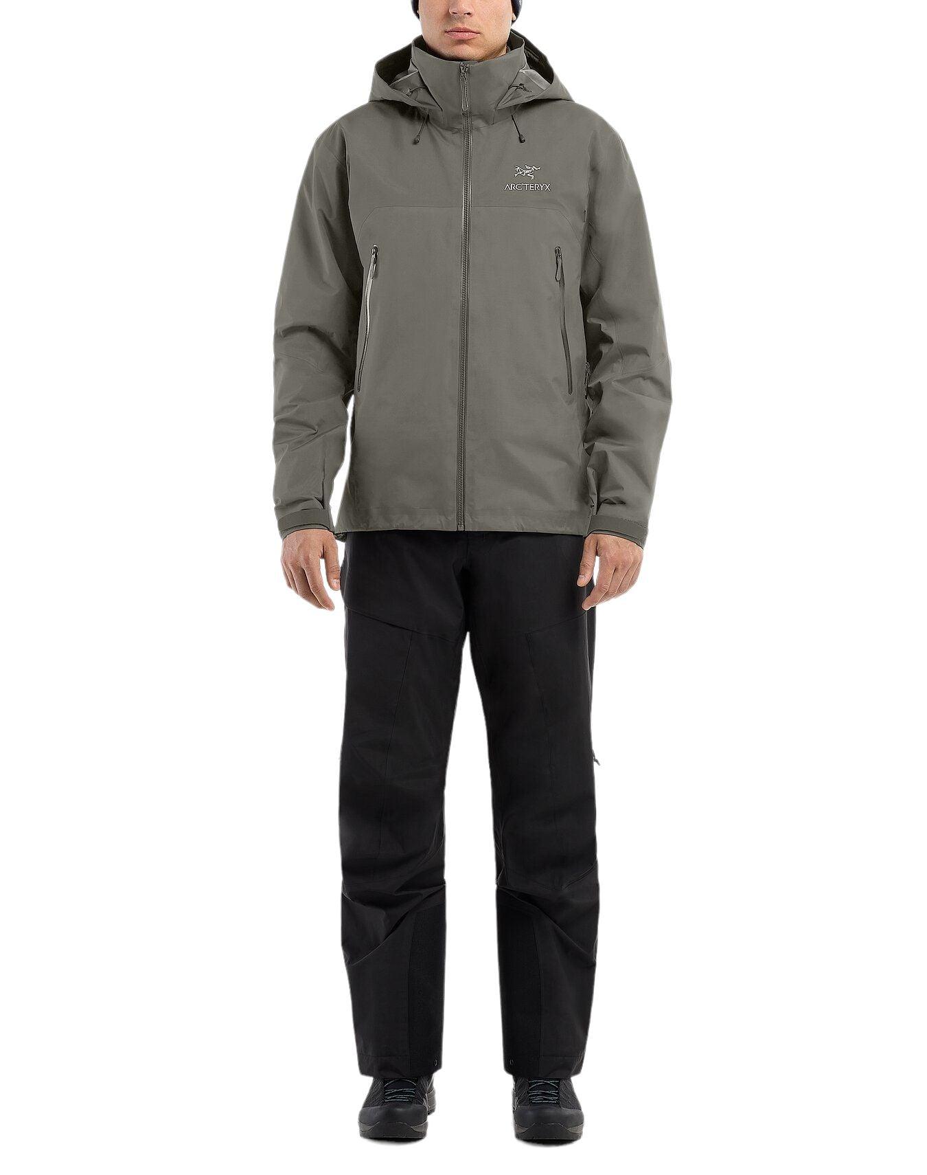 Arc'Teryx | Pantaloni Beta AR Uomo Black - Fabbrica Ski Sises