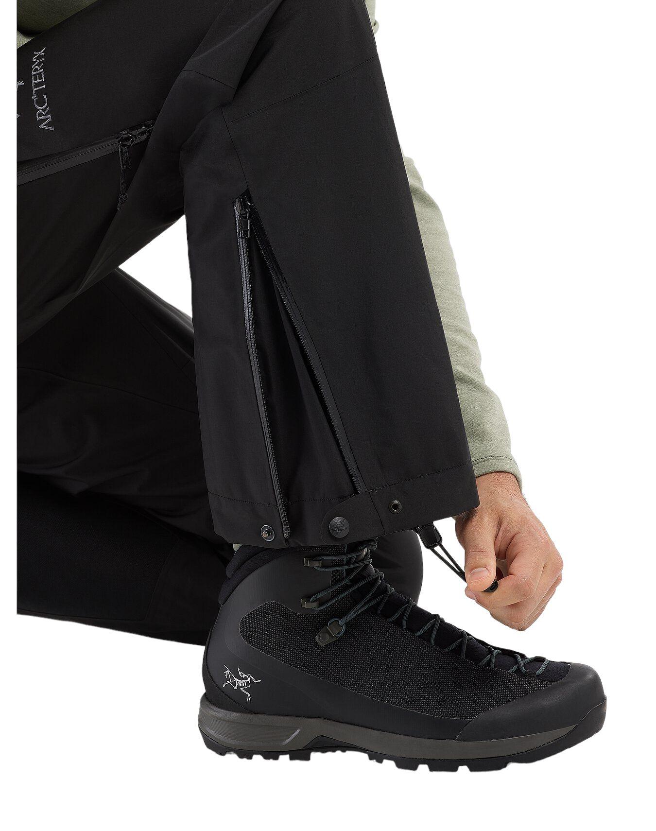 Arc'Teryx | Pantaloni Beta AR Uomo Black - Fabbrica Ski Sises