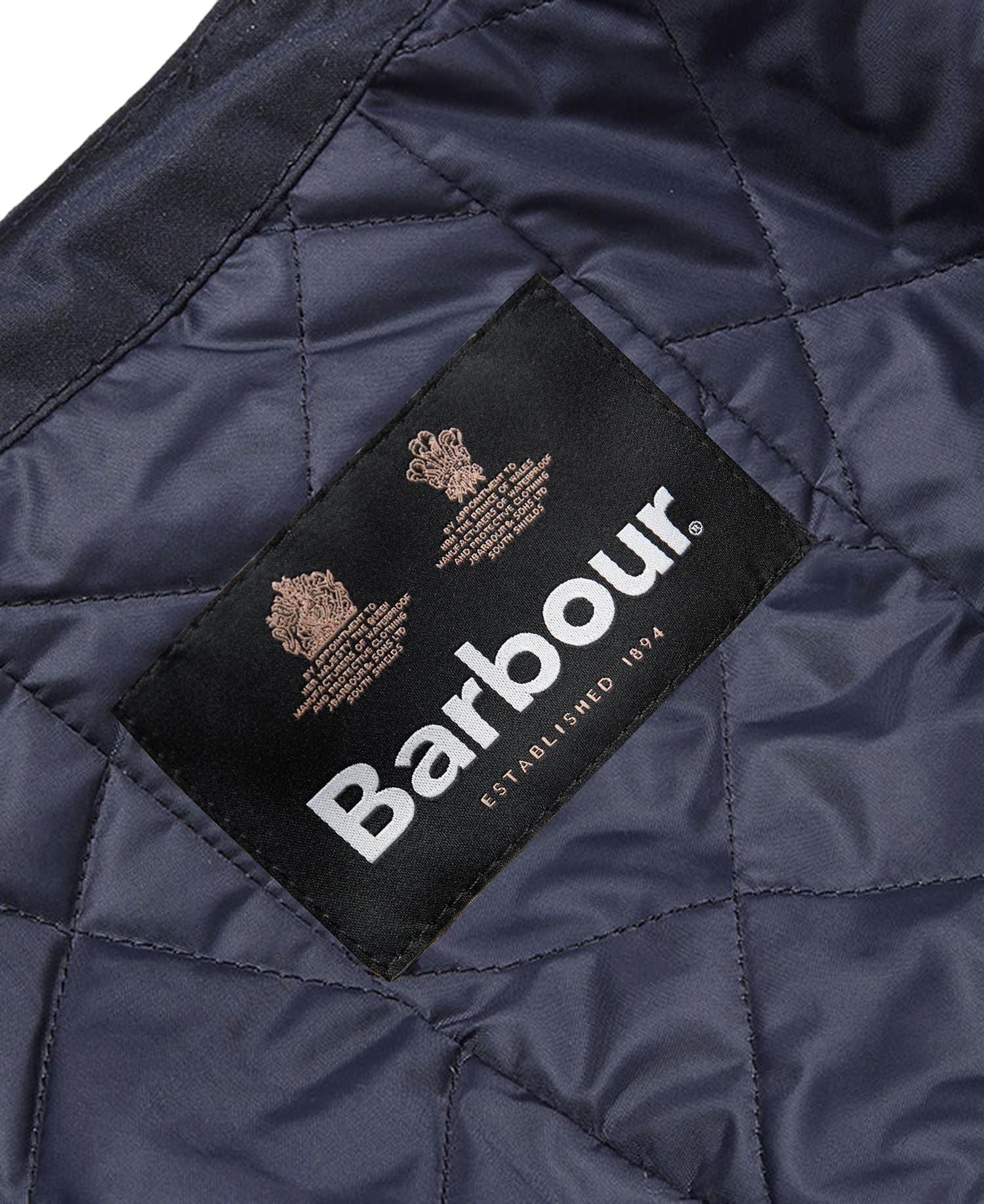 Barbour | Cappello Wax Storm Hood Navy - Fabbrica Ski Sises