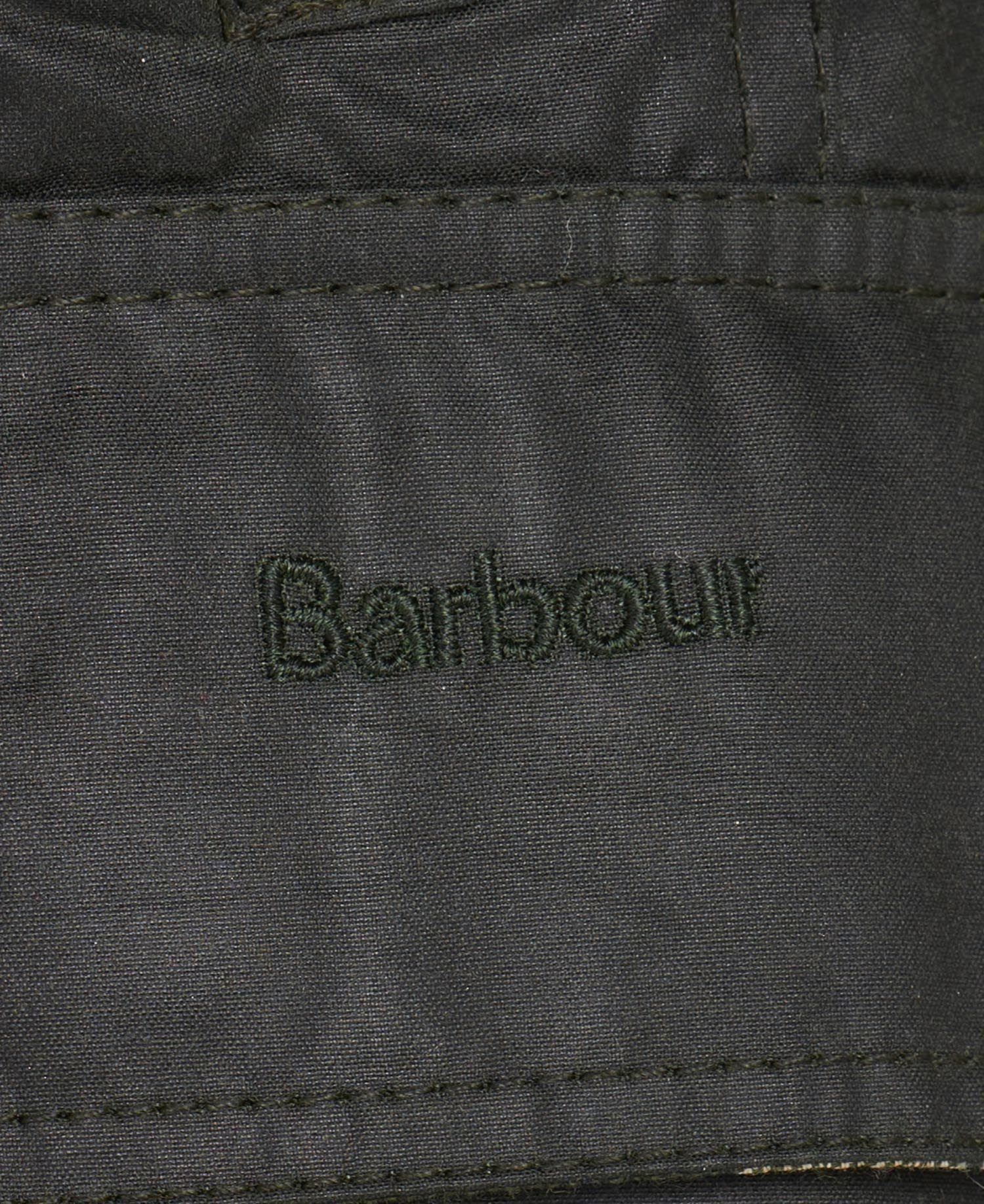 Barbour | Giacca Beadnell Wax Donna Sege - Fabbrica Ski Sises