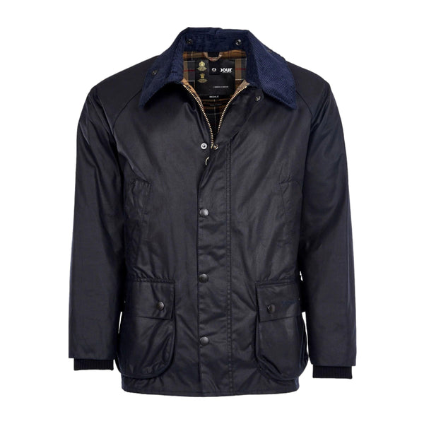 Giacca Barbour Bedale in cotone cerato da uomo