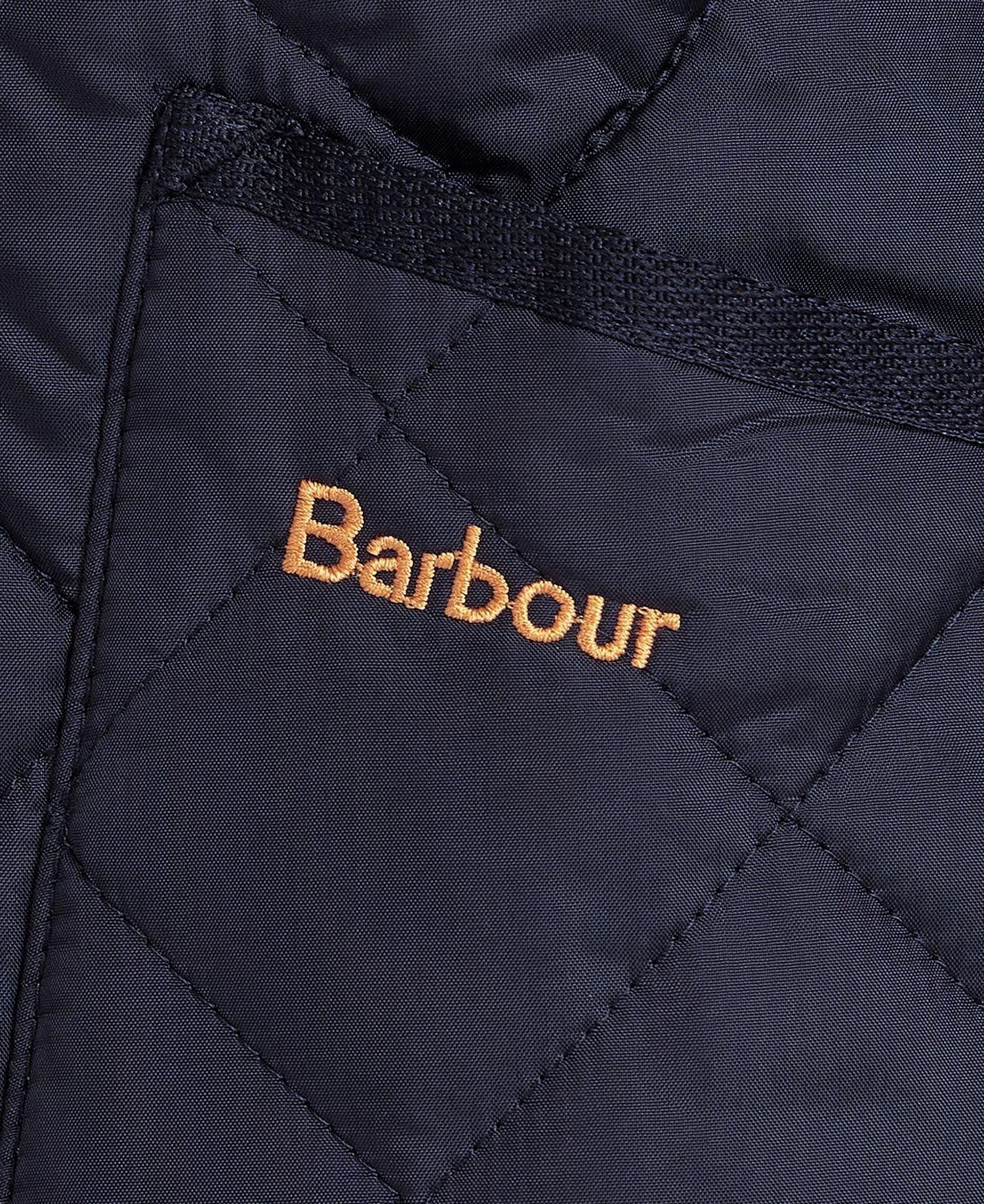 Barbour | Giacca Heritage Liddesdale Quilted Uomo Navy - Fabbrica Ski Sises