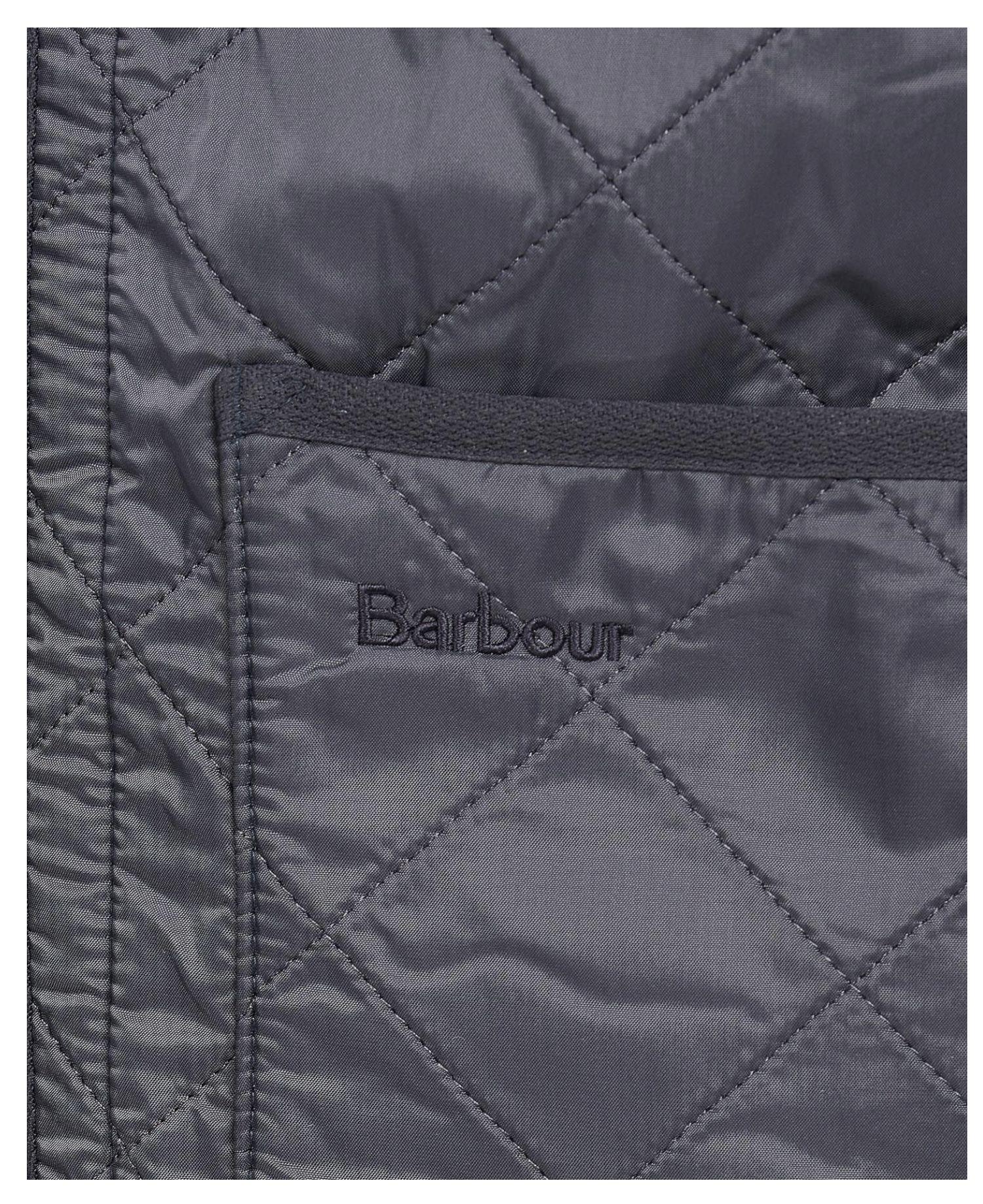 Barbour | Gilet Polarquilt Waistcoat/Zip-In Liner Uomo Navy - Fabbrica Ski Sises