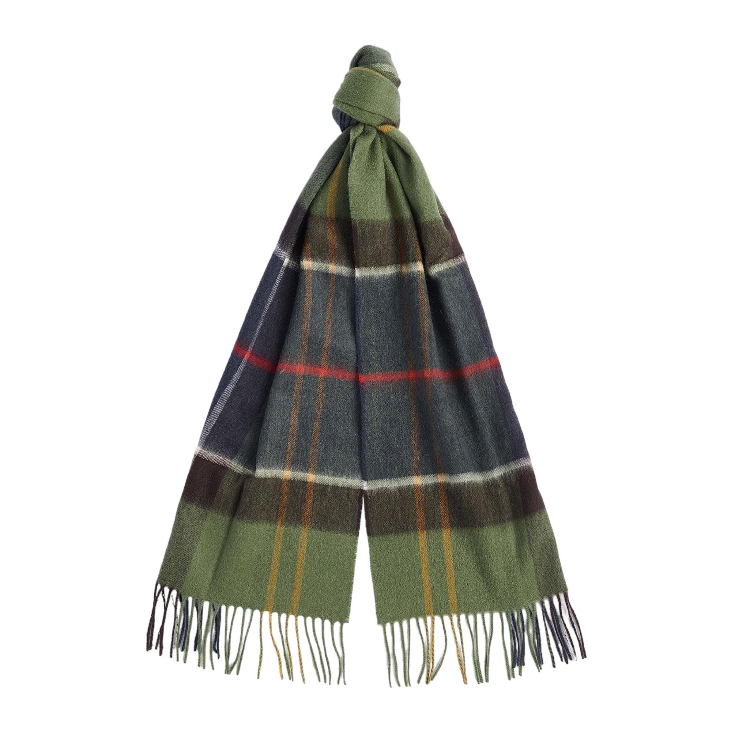 Barbour | Sciarpa Carrbridge Tartan Classic - Fabbrica Ski Sises