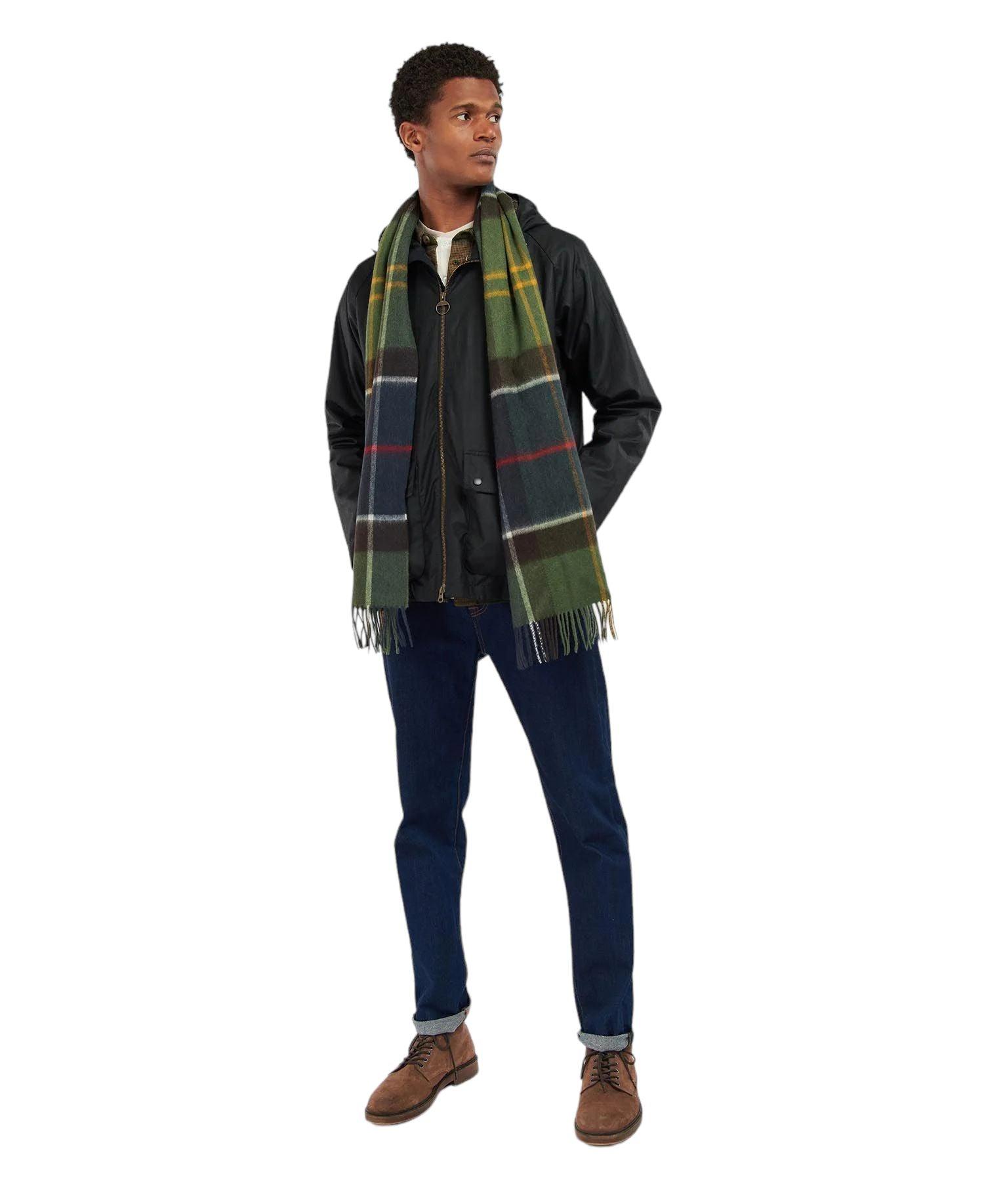 Barbour | Sciarpa Carrbridge Tartan Classic - Fabbrica Ski Sises