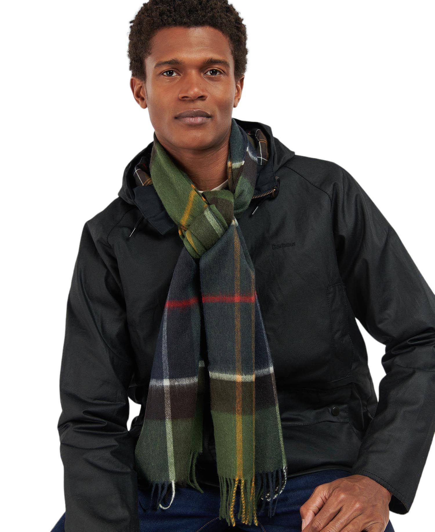 Barbour | Sciarpa Carrbridge Tartan Classic - Fabbrica Ski Sises