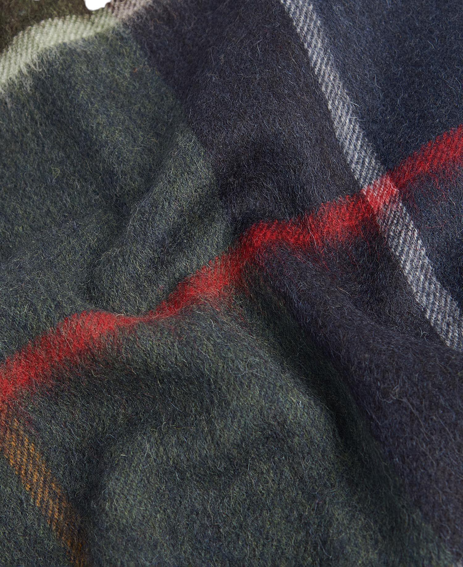 Barbour | Sciarpa Carrbridge Tartan Classic - Fabbrica Ski Sises