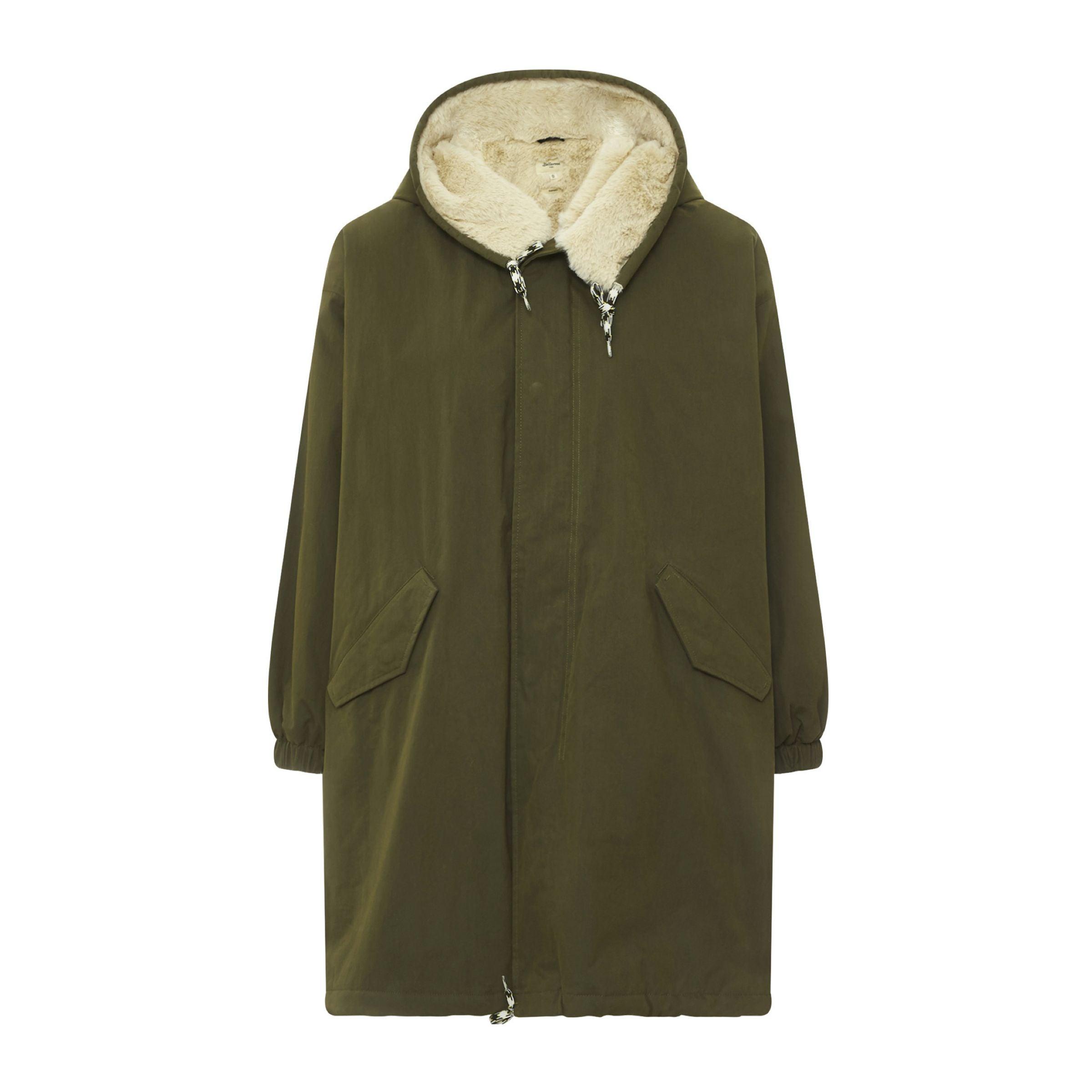 Bellerose | Giacca Laos Donna Olive - Fabbrica Ski Sises