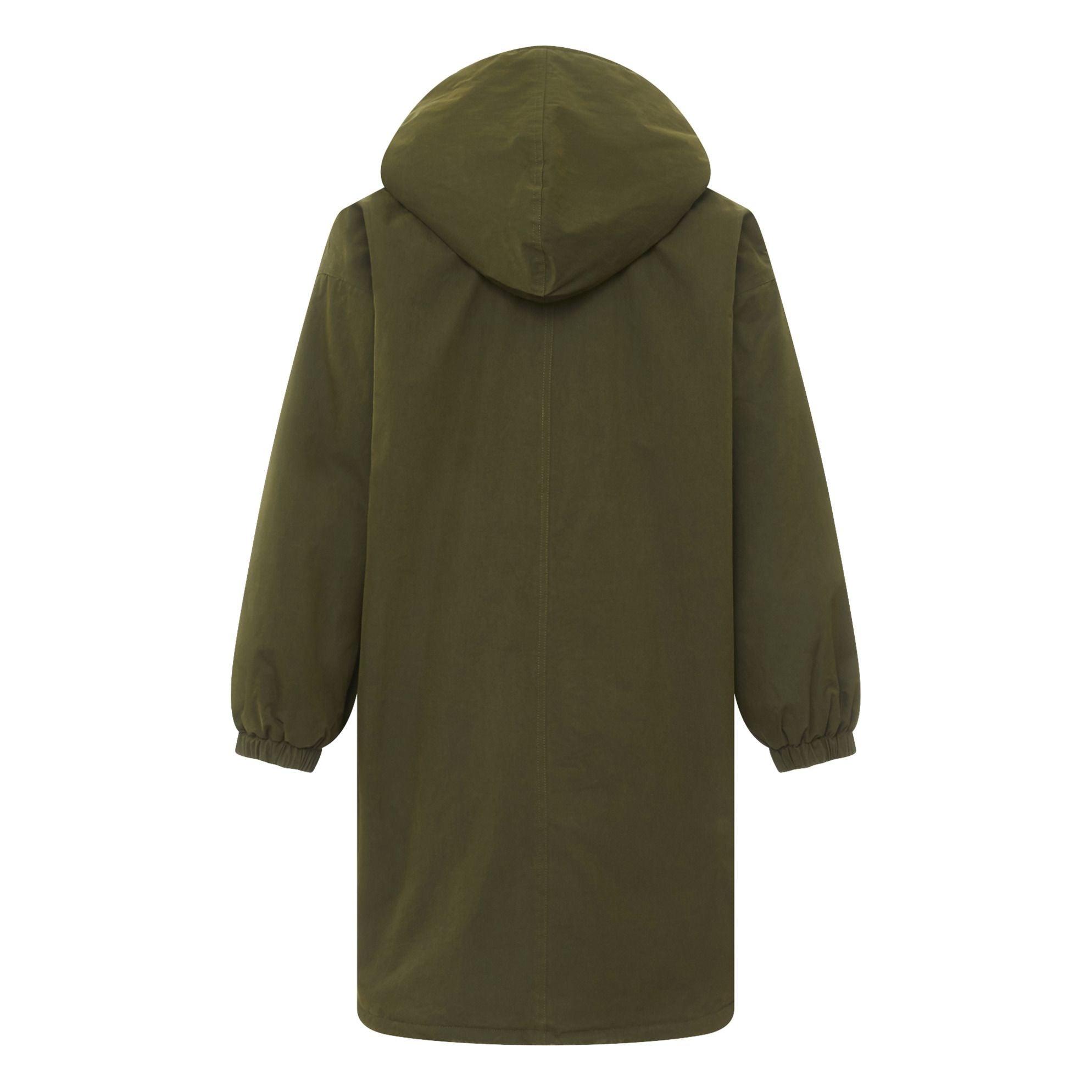 Bellerose | Giacca Laos Donna Olive - Fabbrica Ski Sises