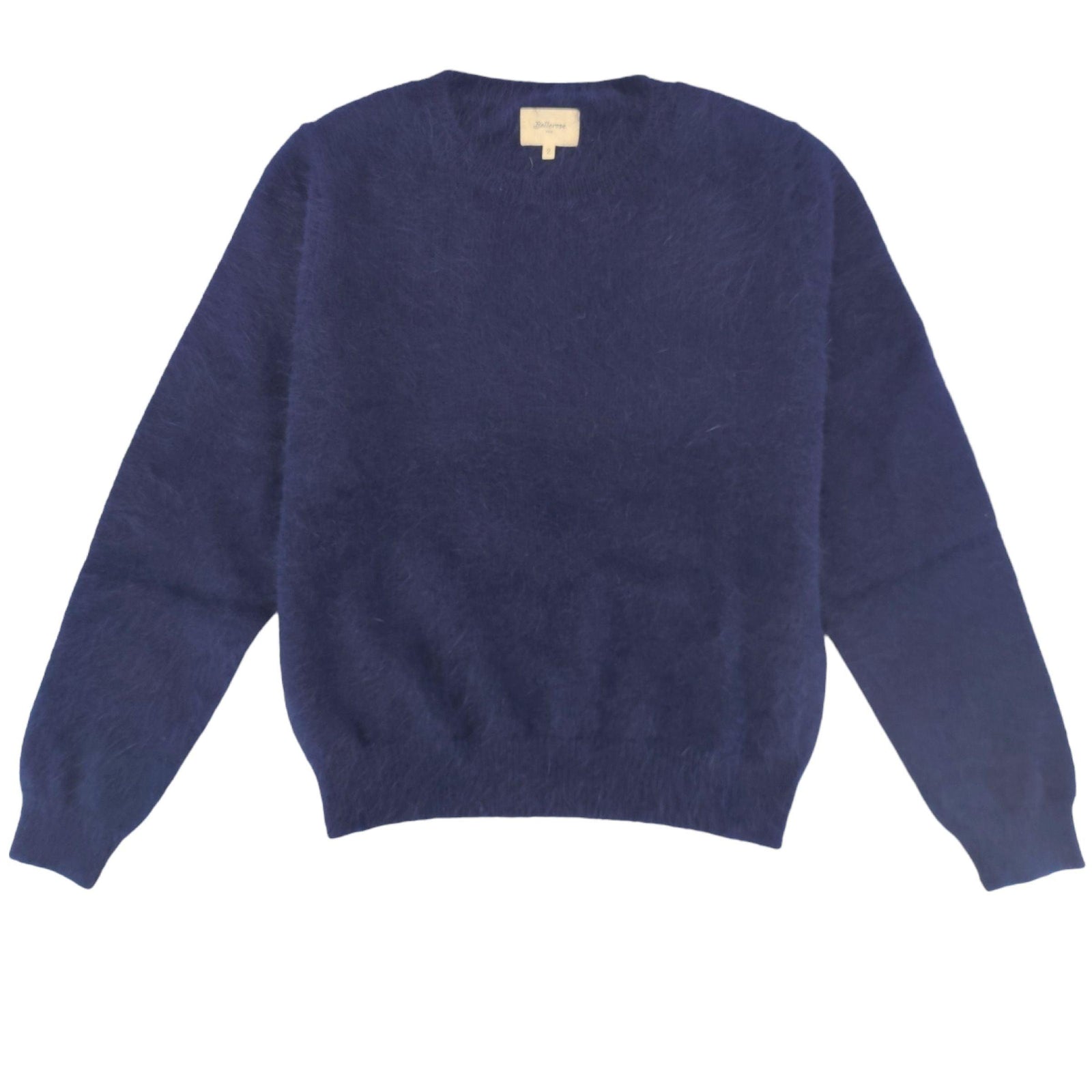 Bellerose | Maglia Datti Donna Navy - Fabbrica Ski Sises
