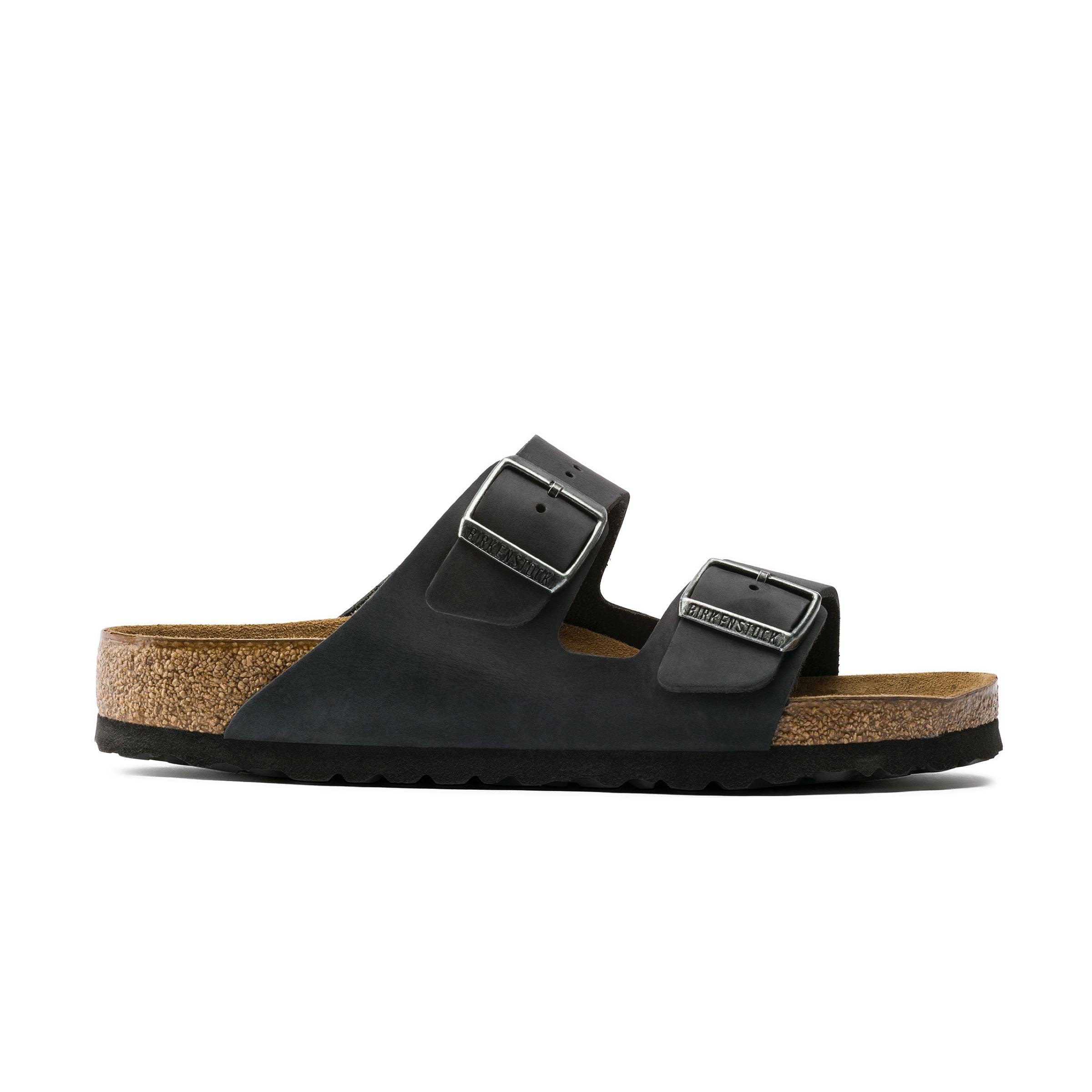 Birkenstock | Sandali Arizona Black - Fabbrica Ski Sises