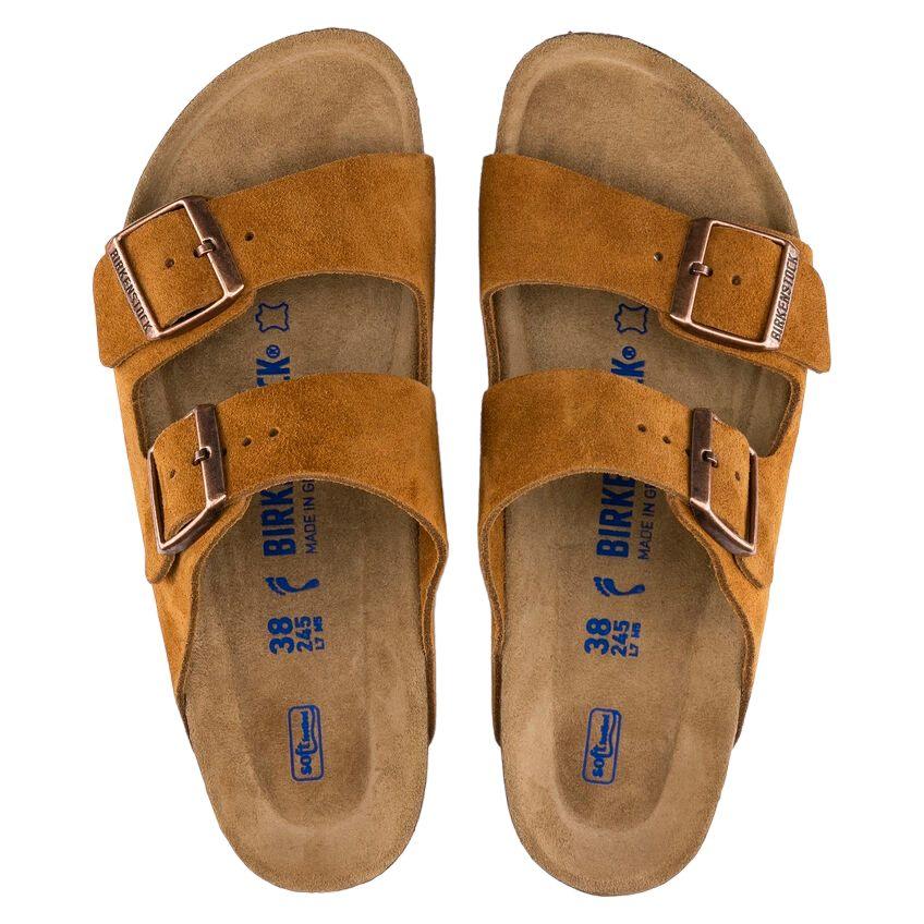 Birkenstock | Sandali Arizona Mink - Fabbrica Ski Sises