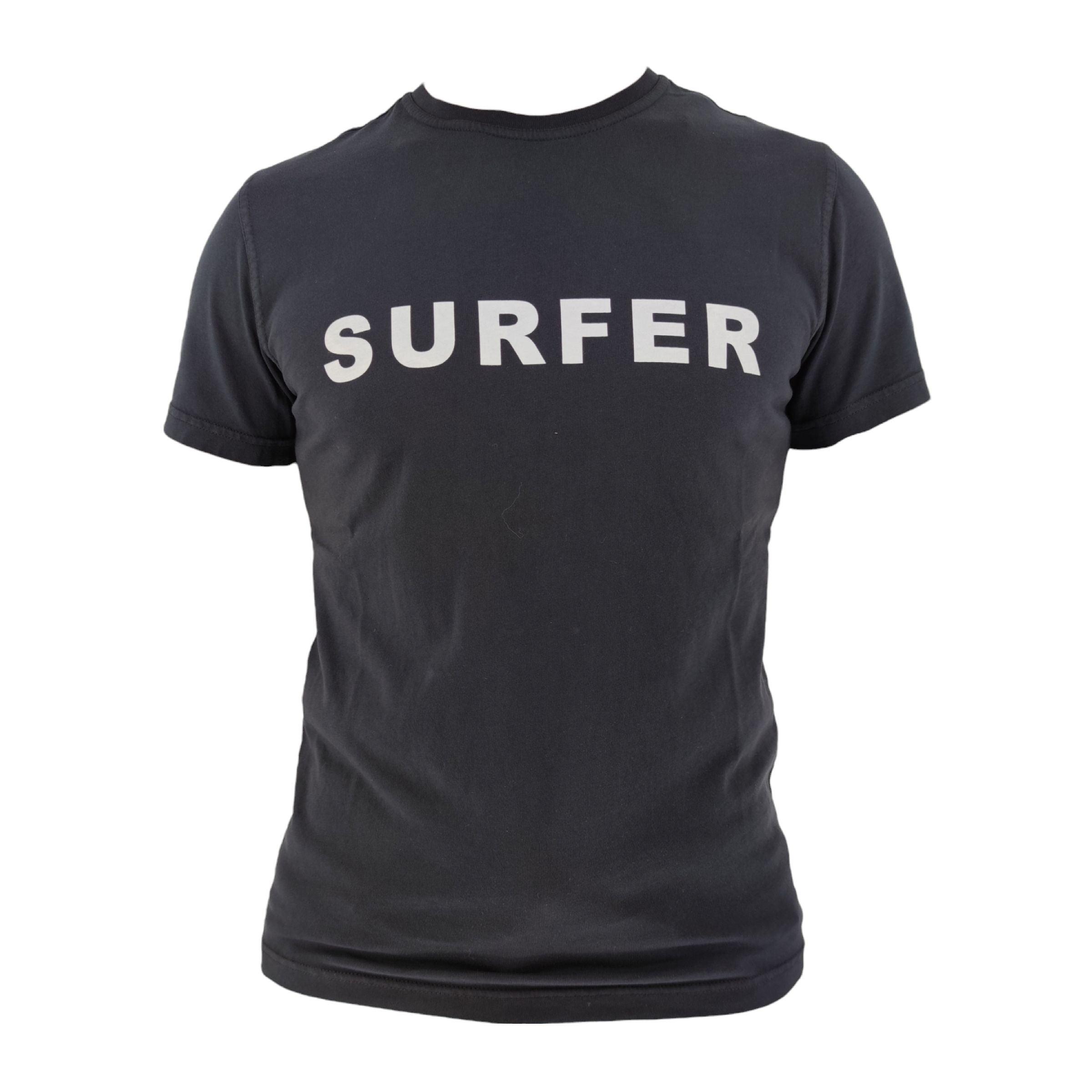 Bl'Ker | T-shirt Surfer Uomo NaVy - Fabbrica Ski Sises