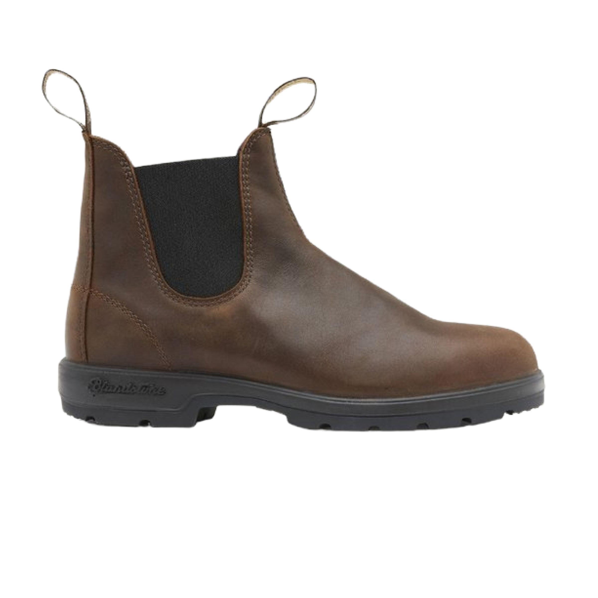 Blundstone | Scarpe Classics 1609 Marrone Antico - Fabbrica Ski Sises