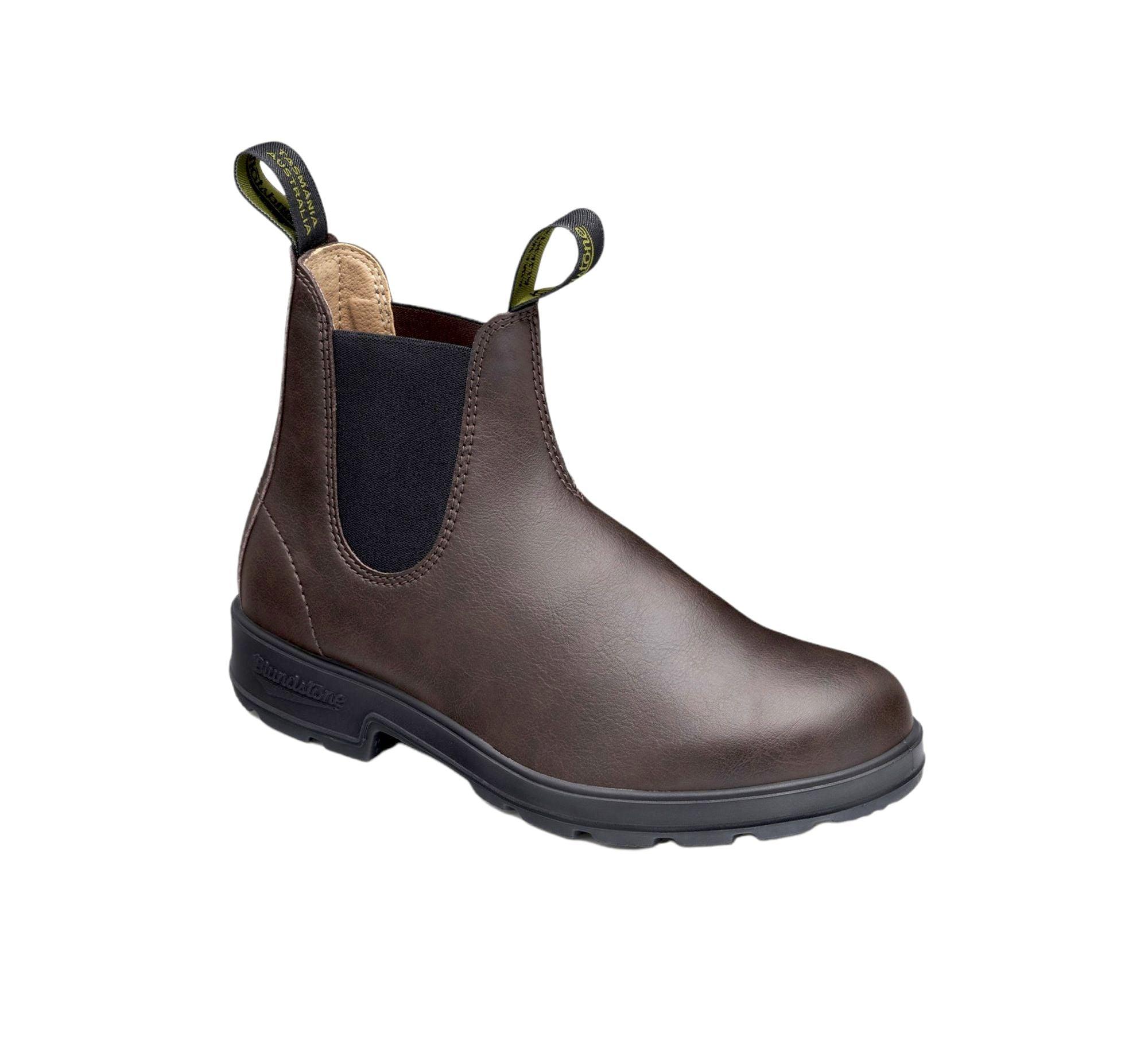 Blundstone | Scarpe Originals 2116 Marrone/Nero Vegan - Fabbrica Ski Sises