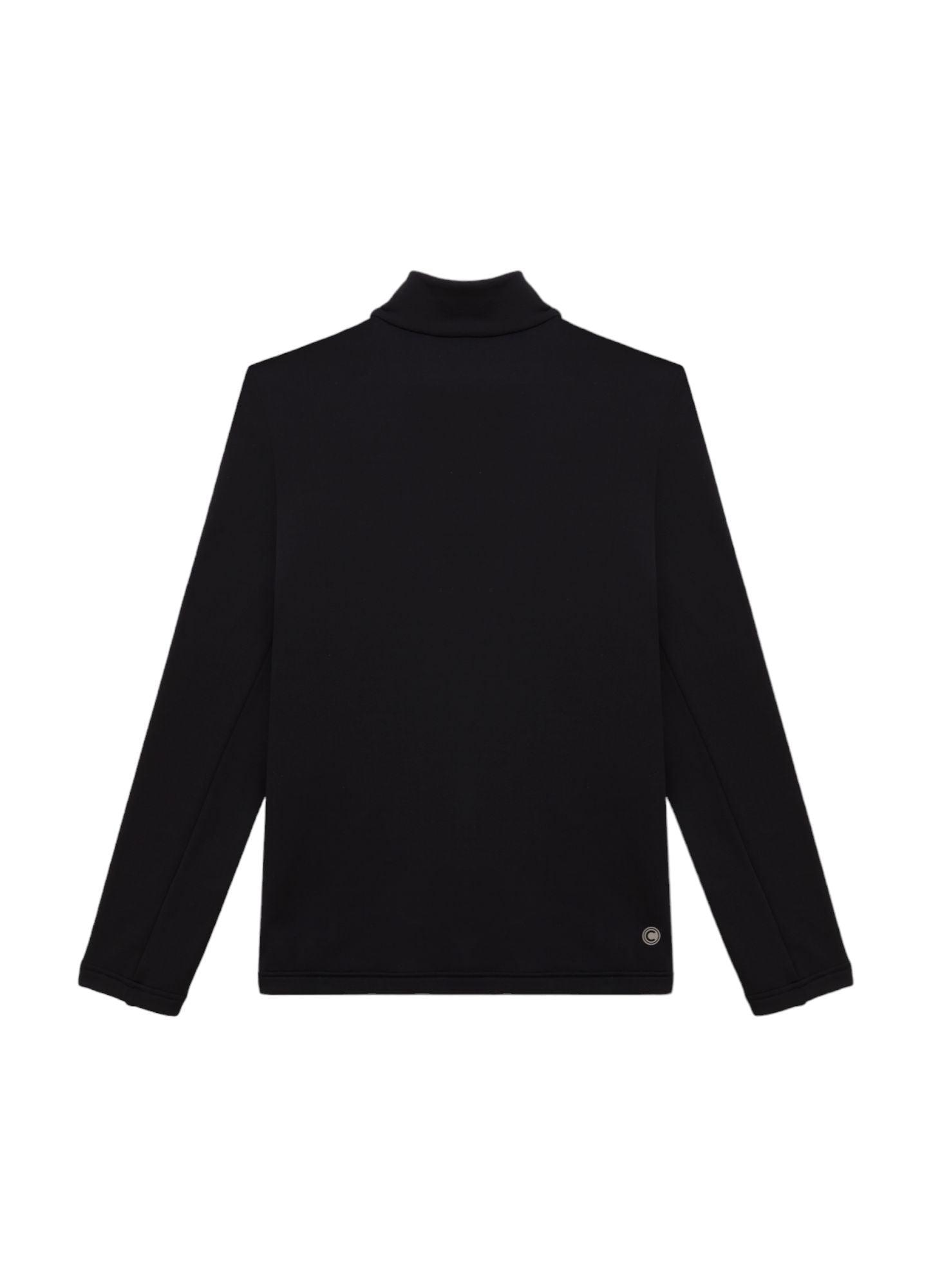 Colmar | Maglia Facetime Uomo Black - Fabbrica Ski Sises