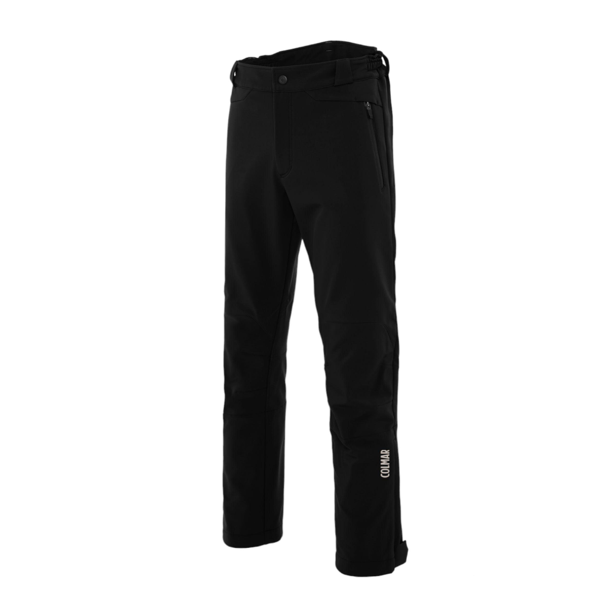 Colmar | Pantaloni Modernity Uomo Black - Fabbrica Ski Sises