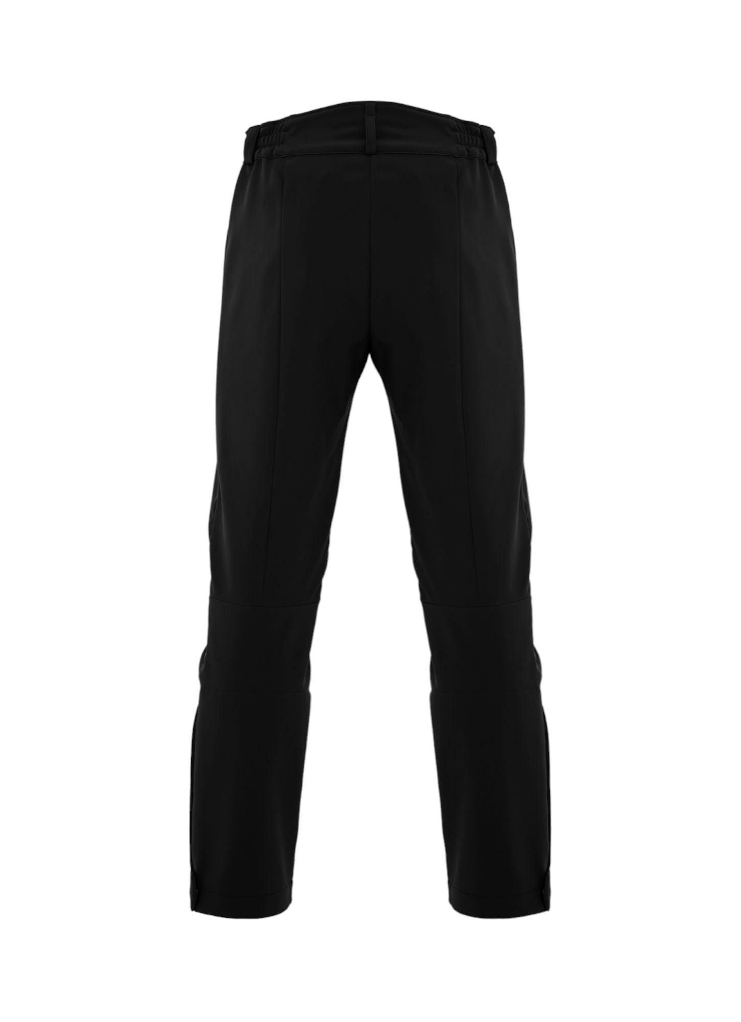 Colmar | Pantaloni Modernity Uomo Black - Fabbrica Ski Sises