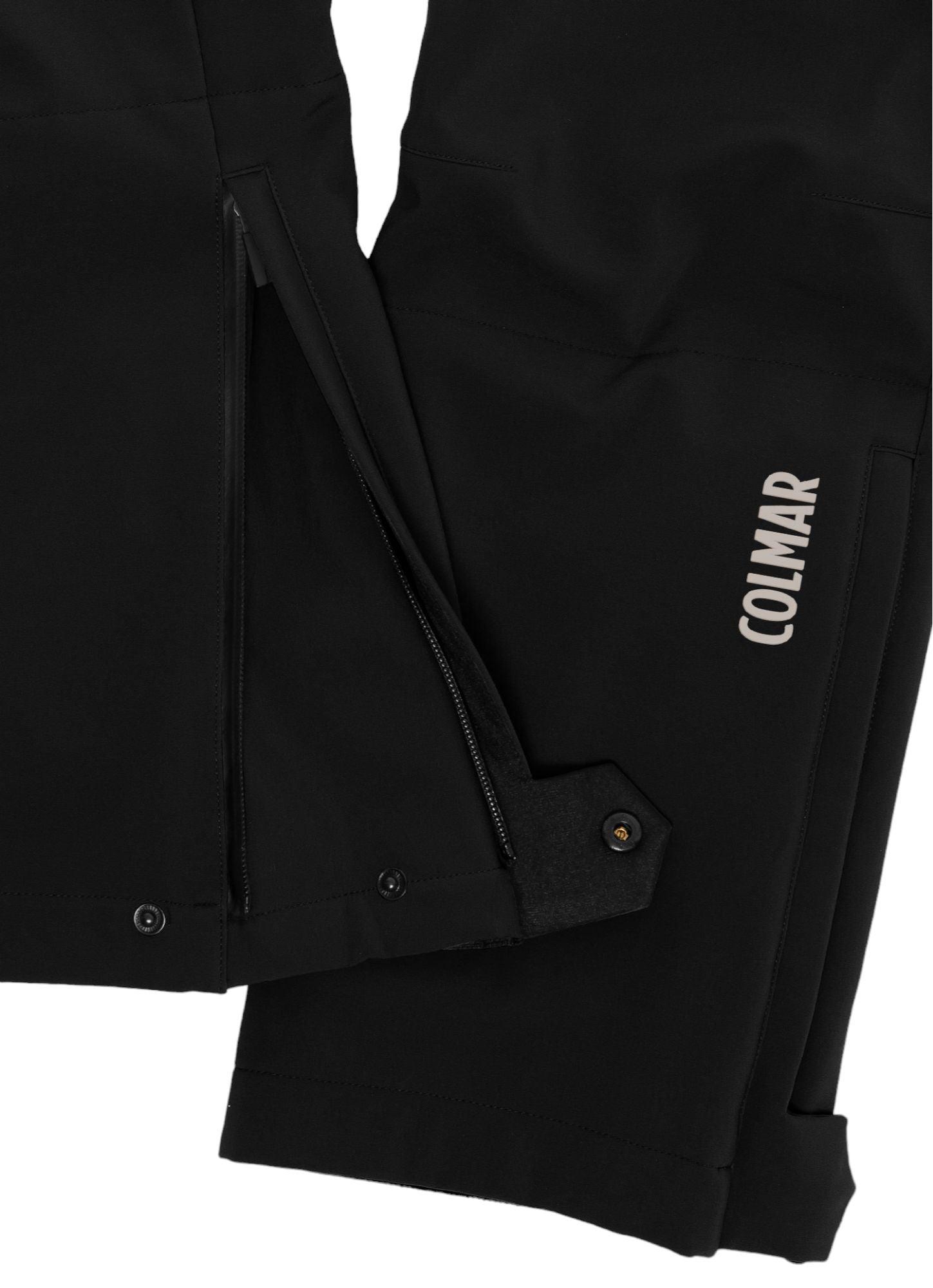 Colmar | Pantaloni Modernity Uomo Black - Fabbrica Ski Sises