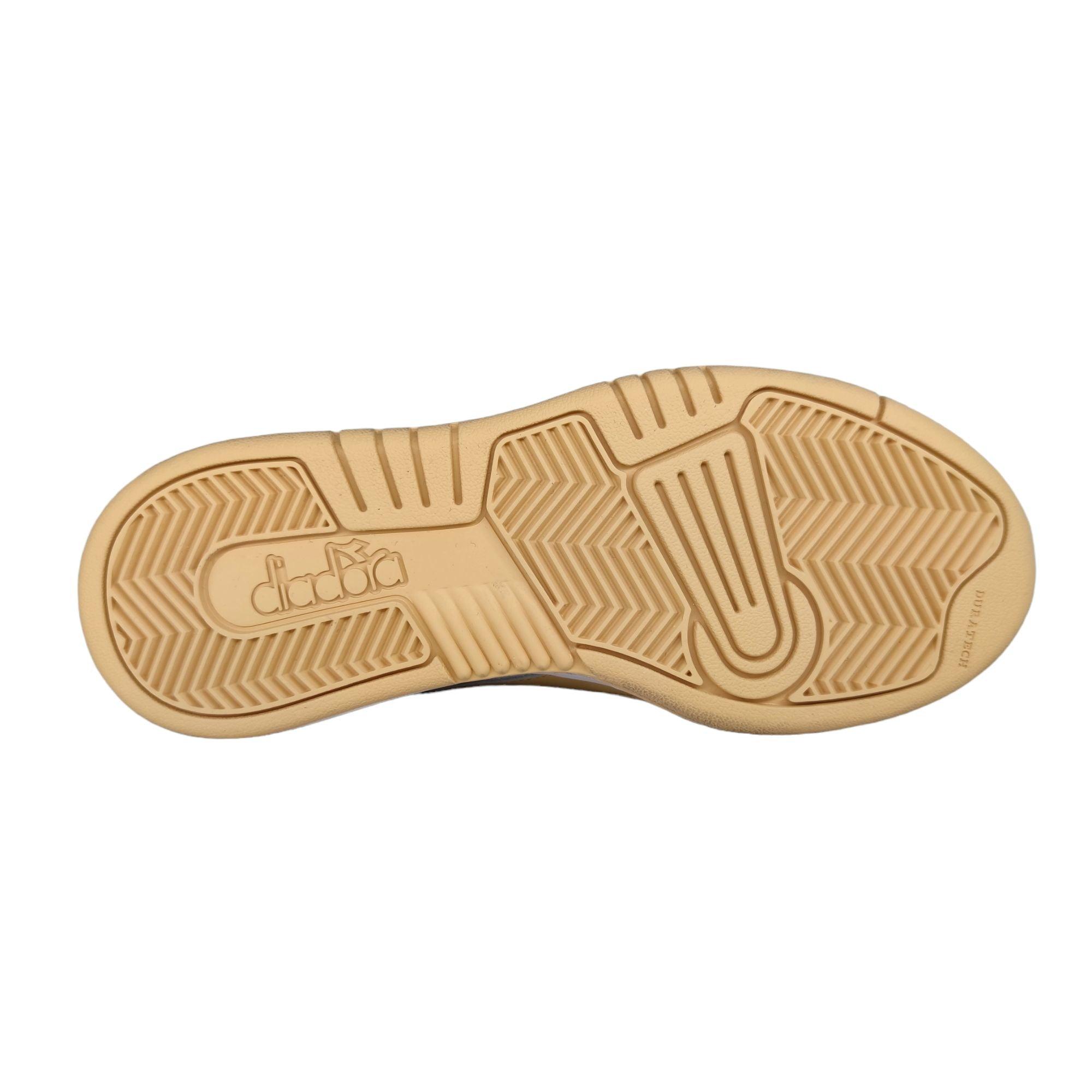 Diadora | Scarpe B.560 Used Donna Yellow/Vanila - Fabbrica Ski Sises