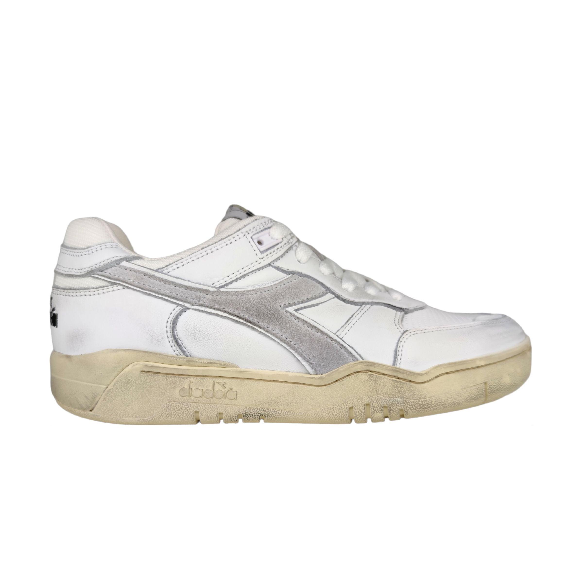 Diadora | Scarpe B.560 Used White - Fabbrica Ski Sises